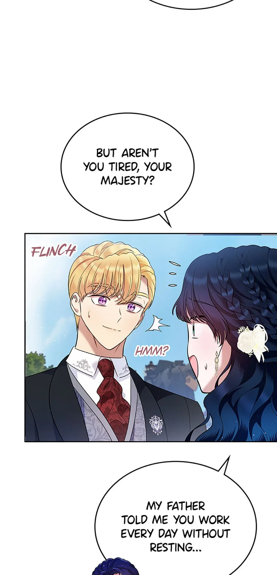 I Stole the Female Lead's First Love Chapter 22 - page 40