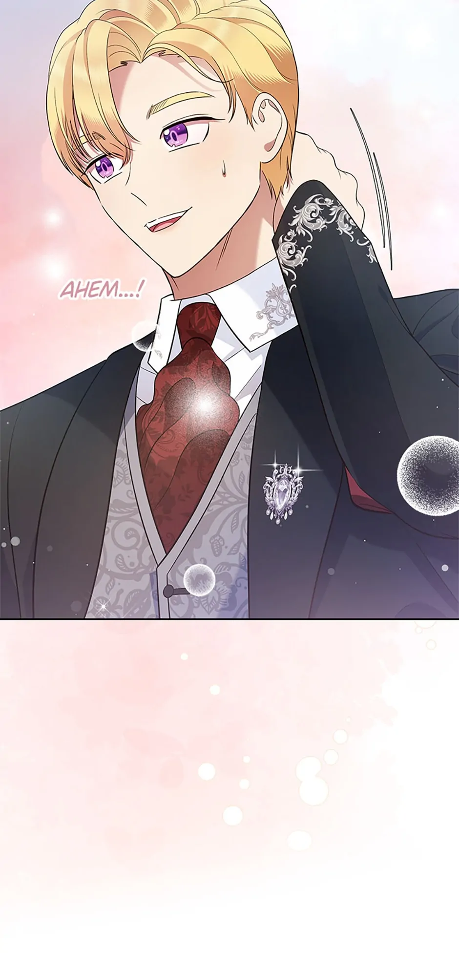 I Stole the Female Lead's First Love Chapter 22 - page 43