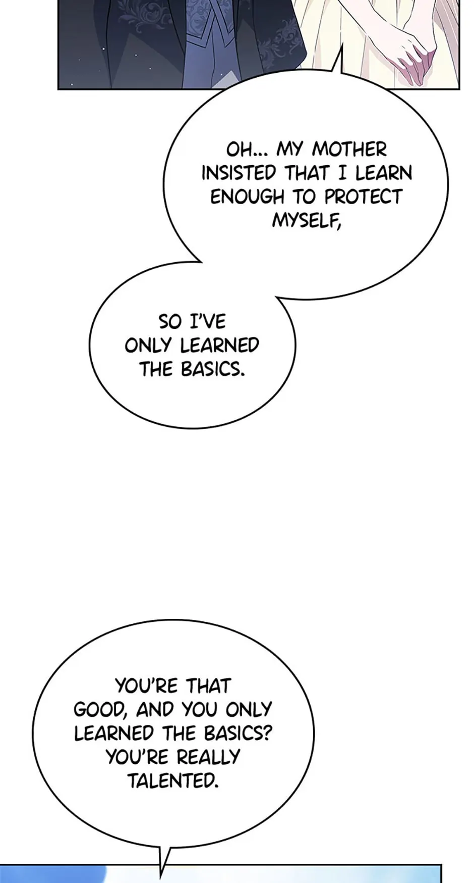 I Stole the Female Lead's First Love Chapter 22 - page 47