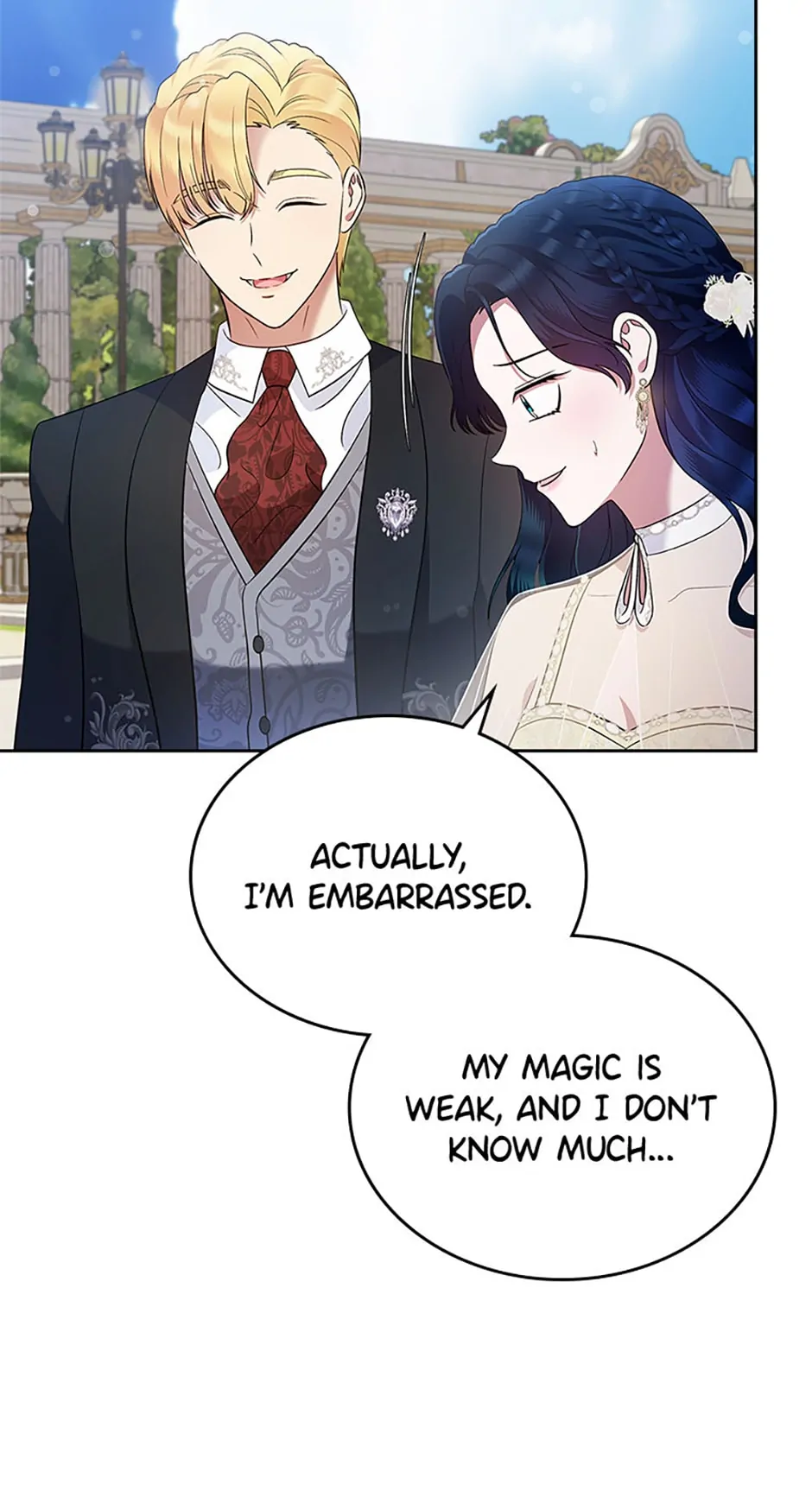 I Stole the Female Lead's First Love Chapter 22 - page 48