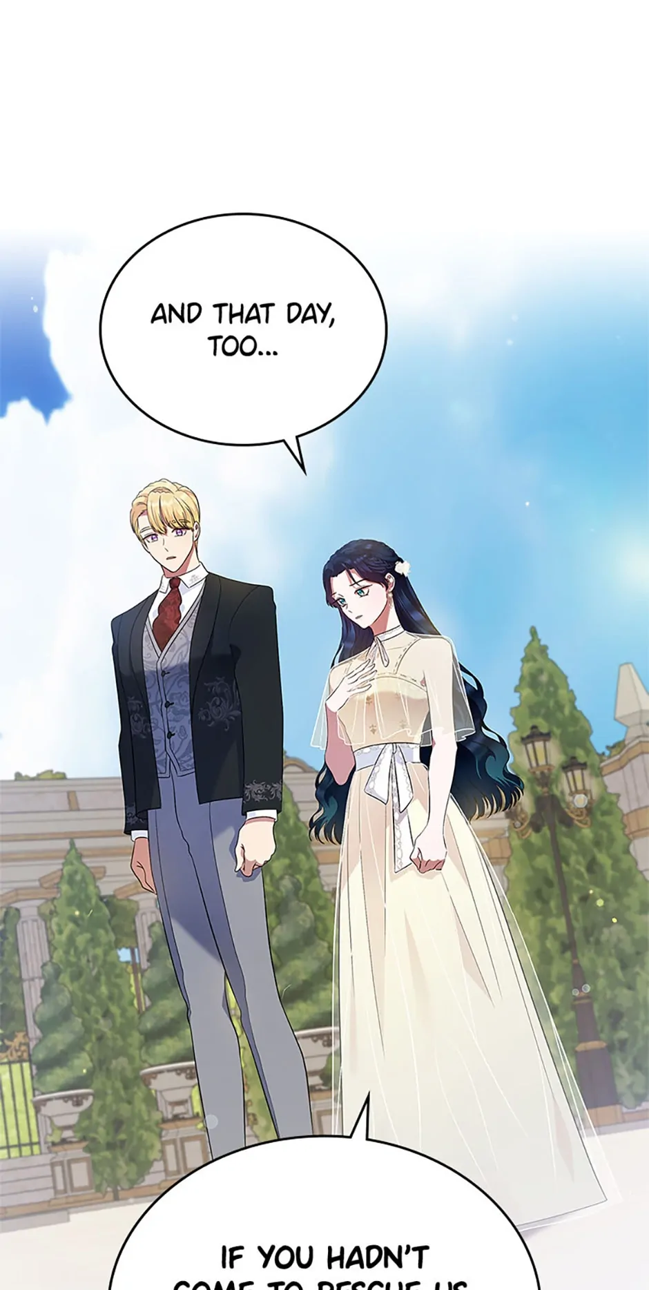 I Stole the Female Lead's First Love Chapter 22 - page 49