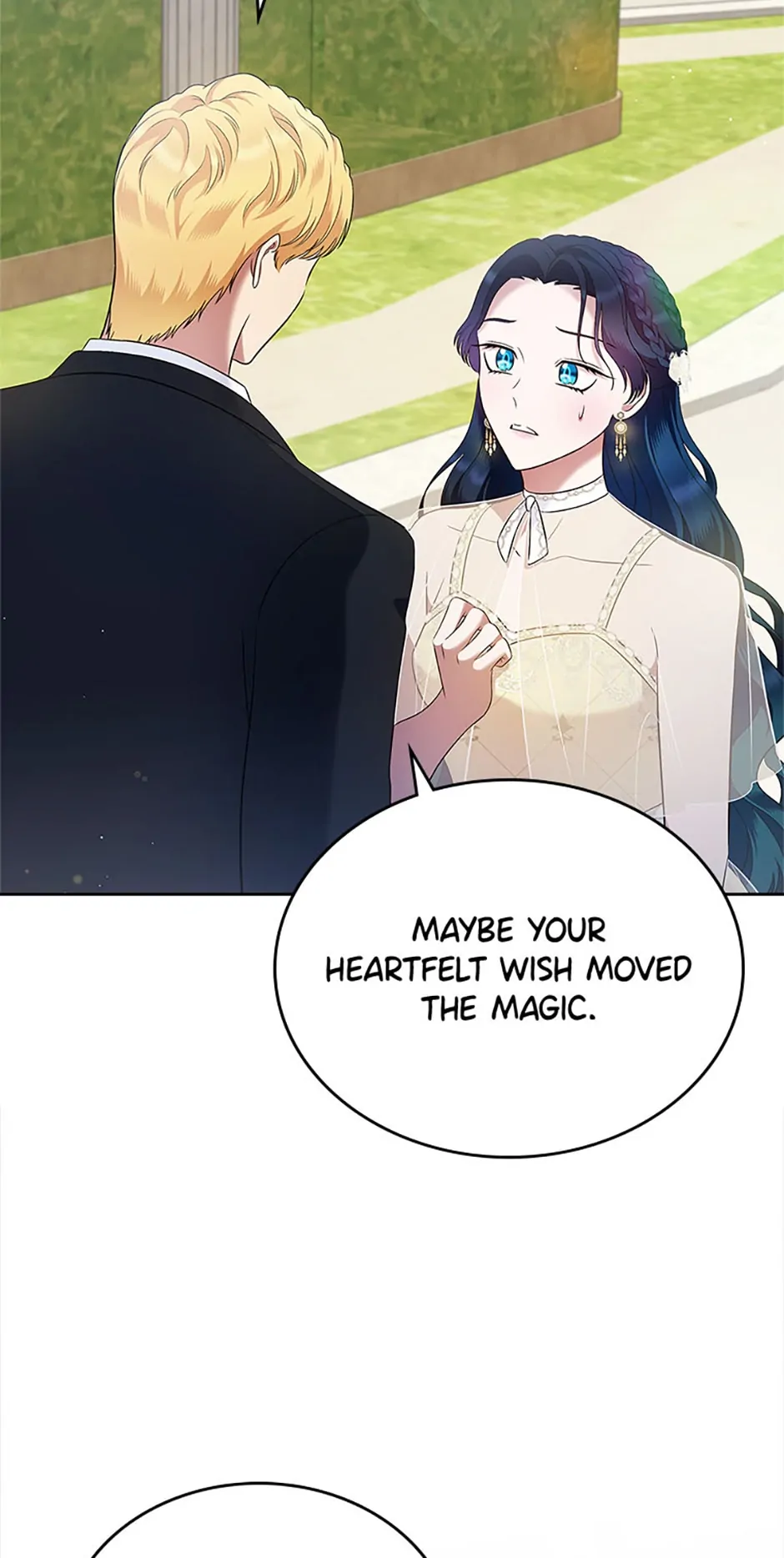 I Stole the Female Lead's First Love Chapter 22 - page 54