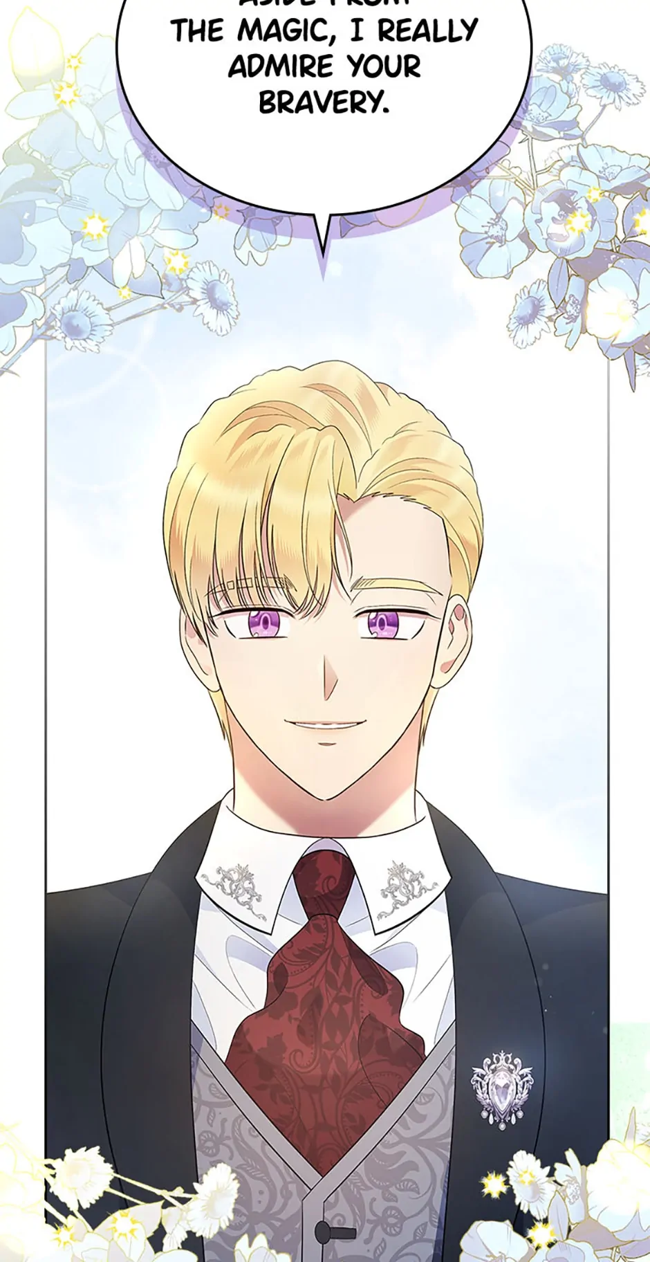I Stole the Female Lead's First Love Chapter 22 - page 57