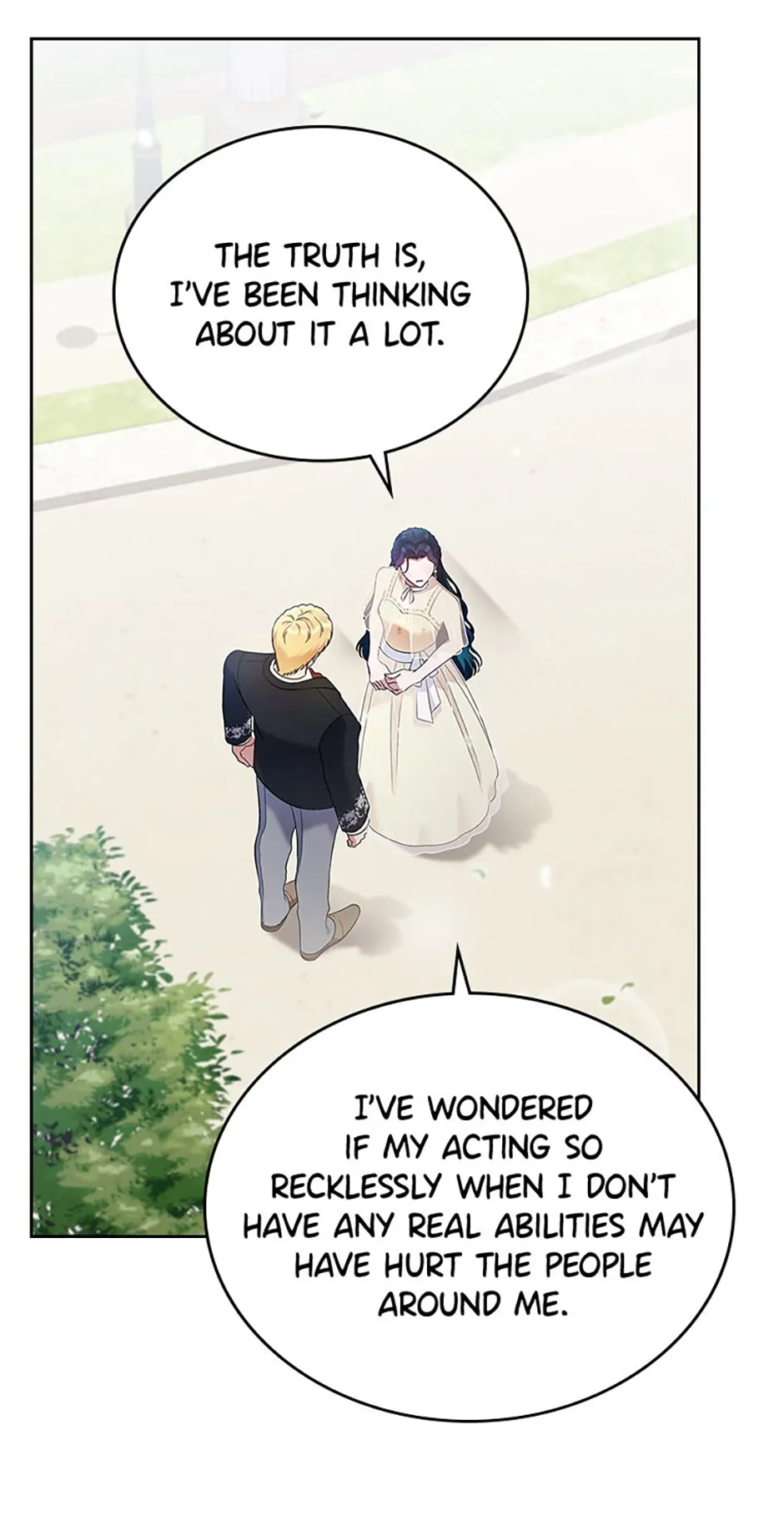 I Stole the Female Lead's First Love Chapter 22 - page 61