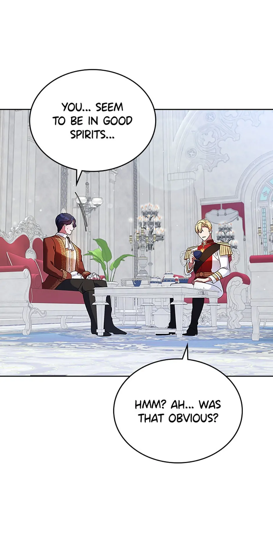 I Stole the Female Lead's First Love Chapter 22 - page 75