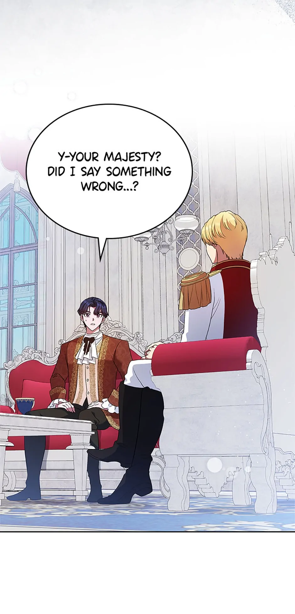 I Stole the Female Lead's First Love Chapter 23 - page 13