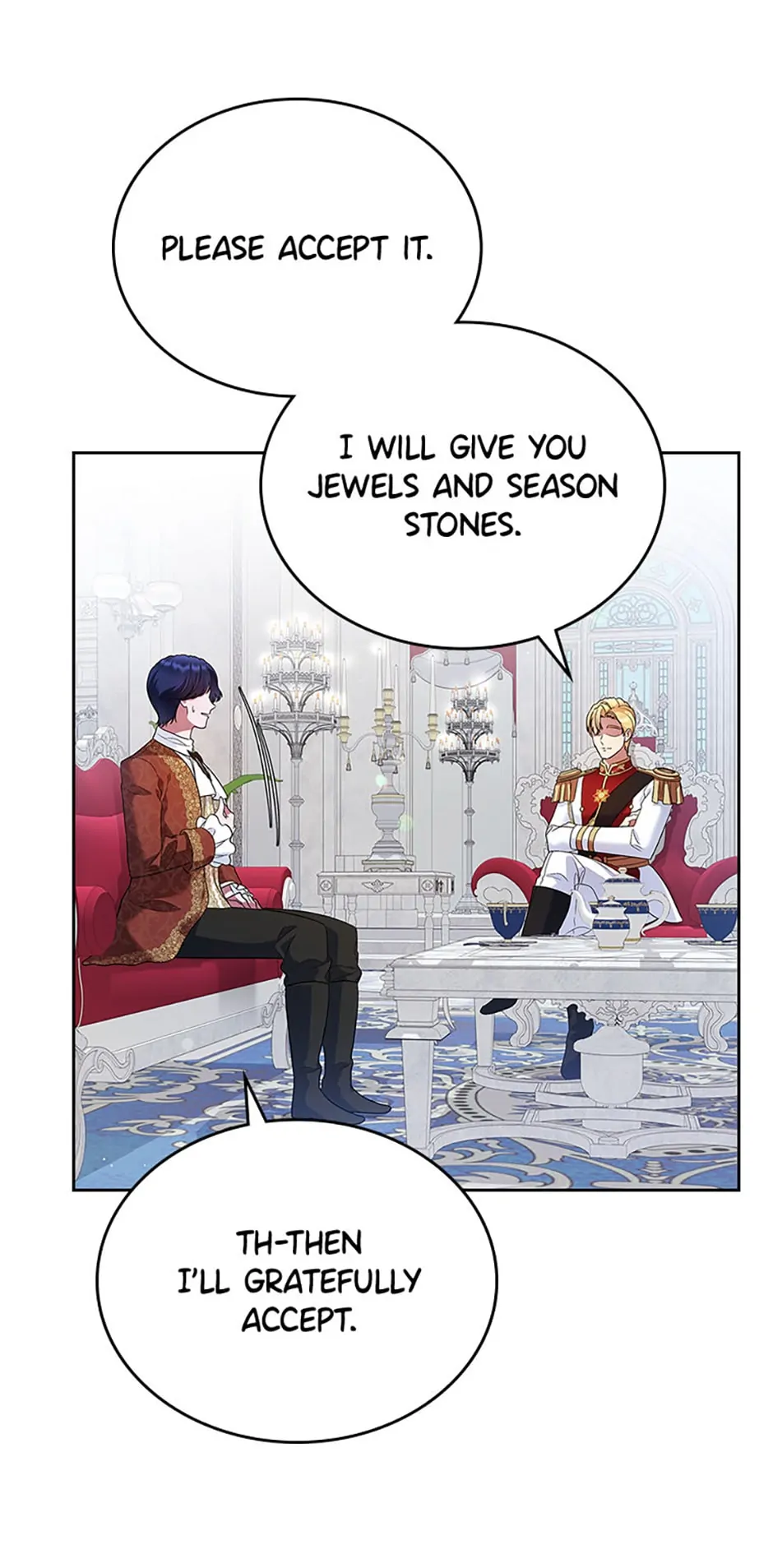 I Stole the Female Lead's First Love Chapter 23 - page 18