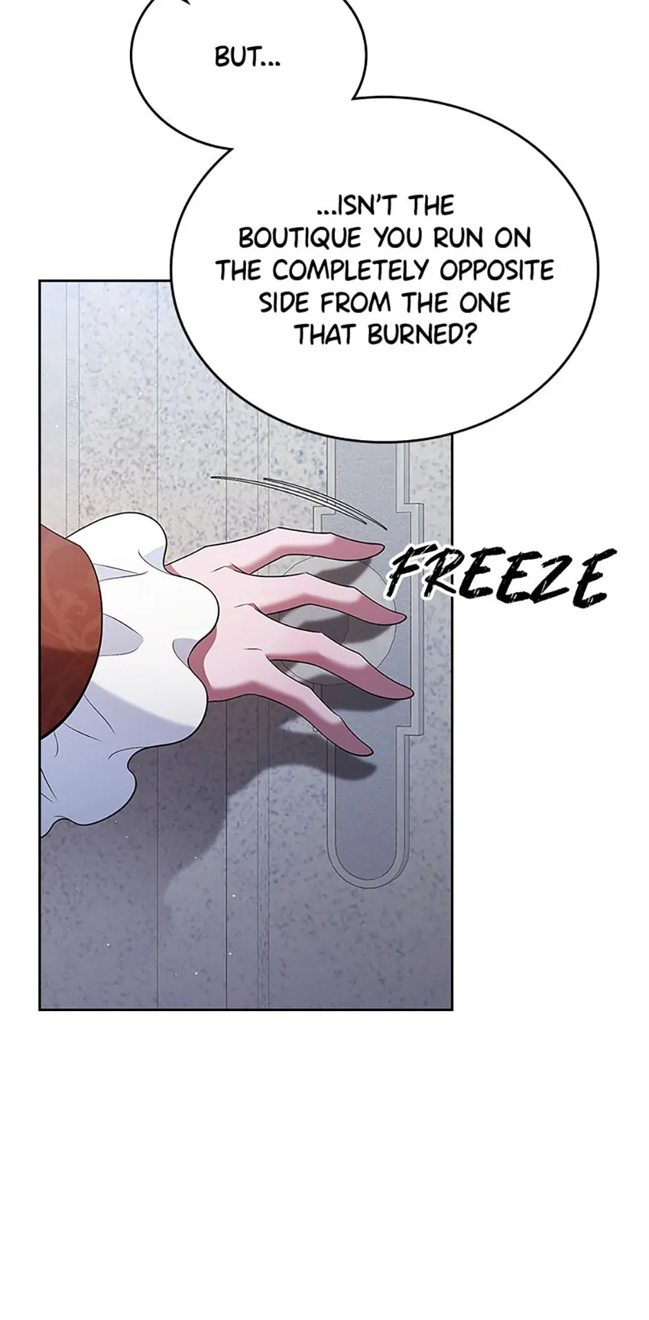 I Stole the Female Lead's First Love Chapter 23 - page 23