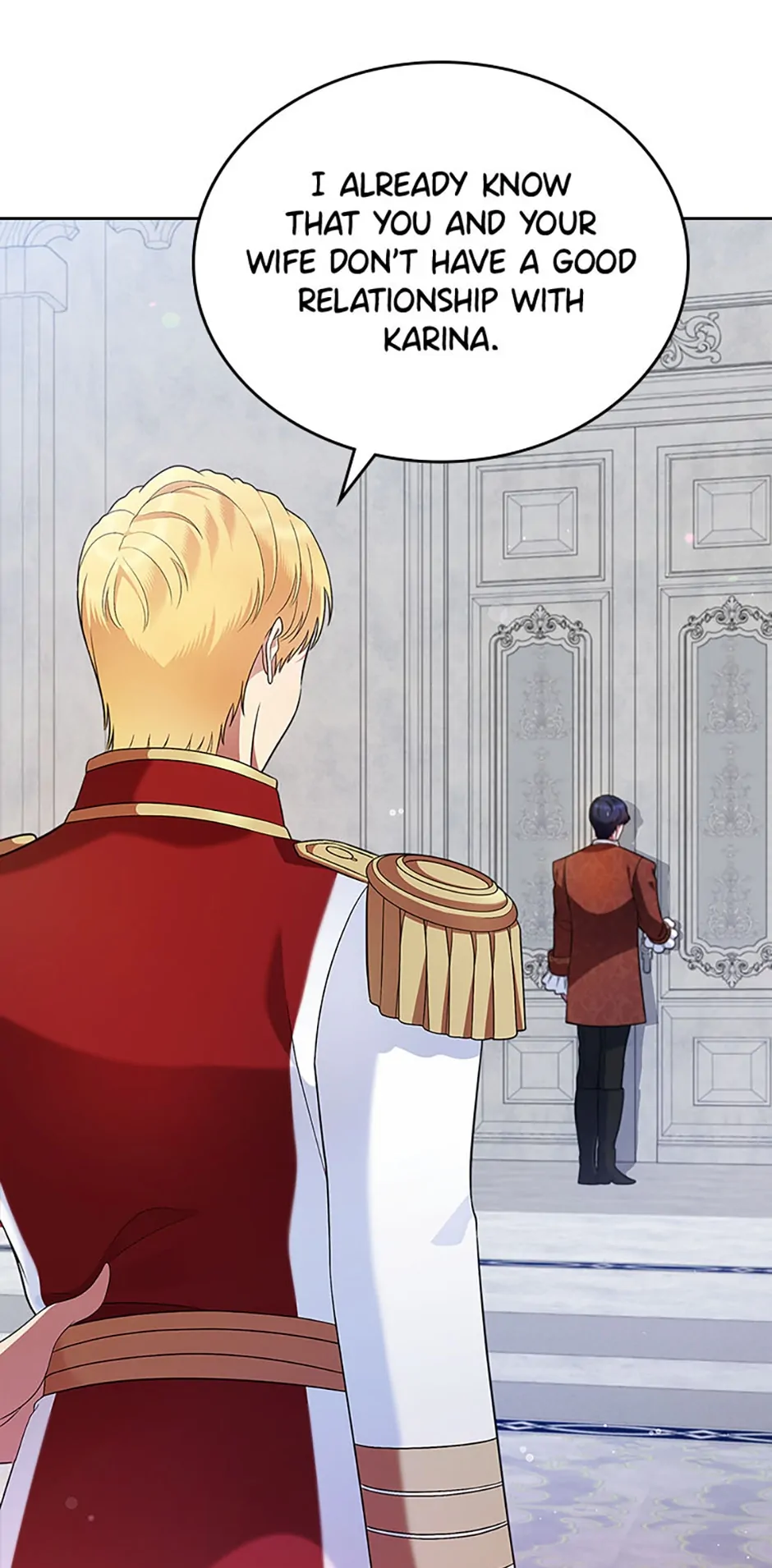 I Stole the Female Lead's First Love Chapter 23 - page 24