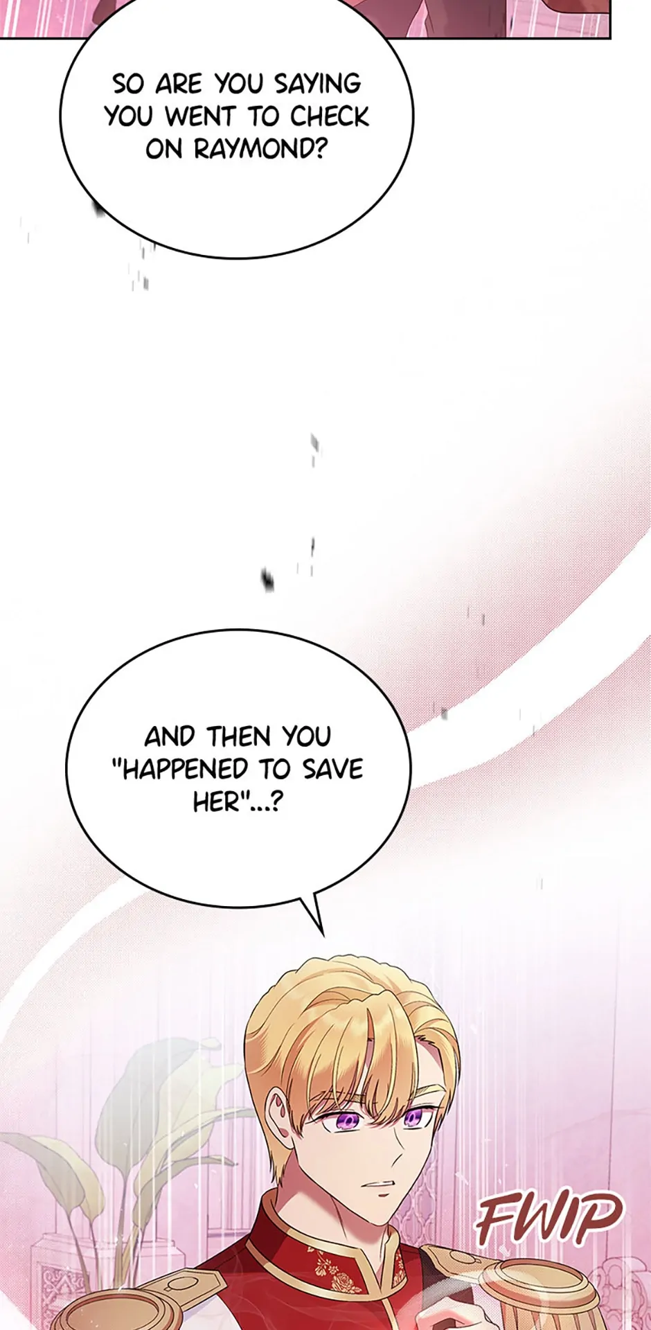 I Stole the Female Lead's First Love Chapter 23 - page 29