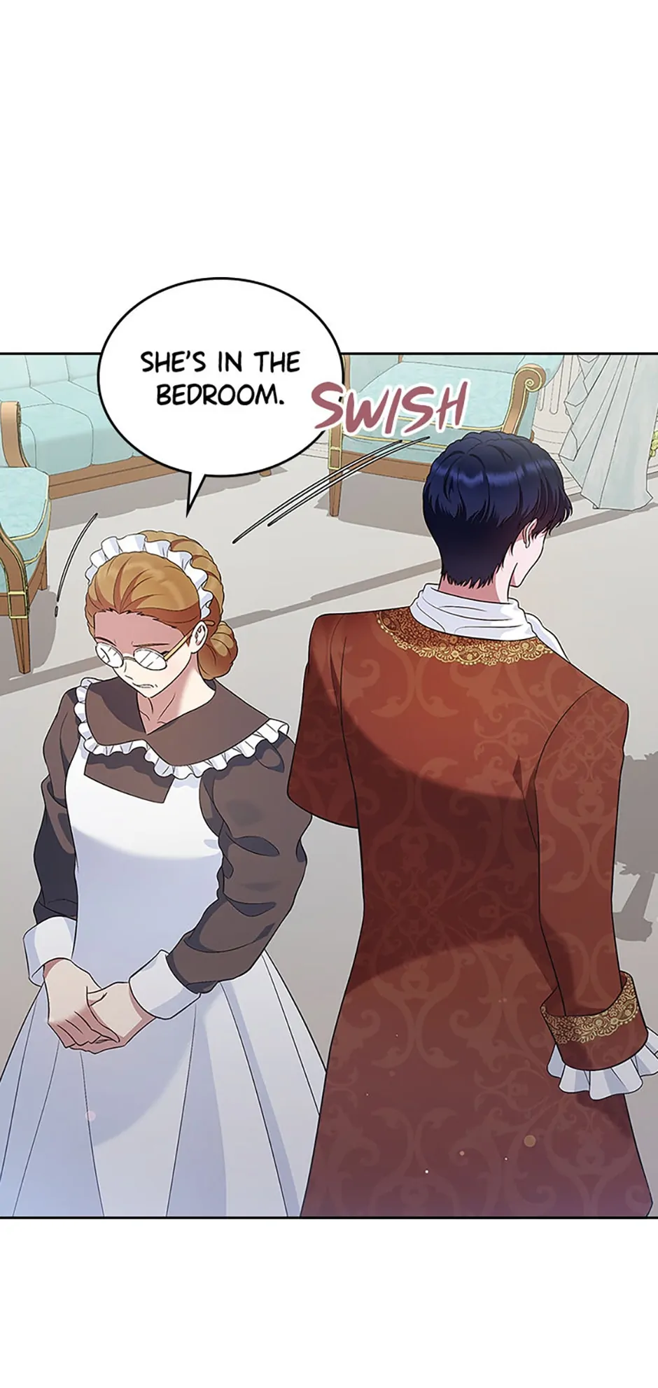 I Stole the Female Lead's First Love Chapter 23 - page 60