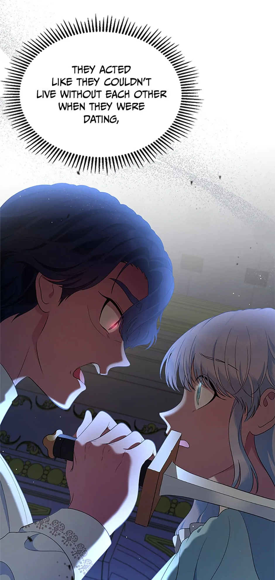 I Stole the Female Lead's First Love Chapter 23 - page 62