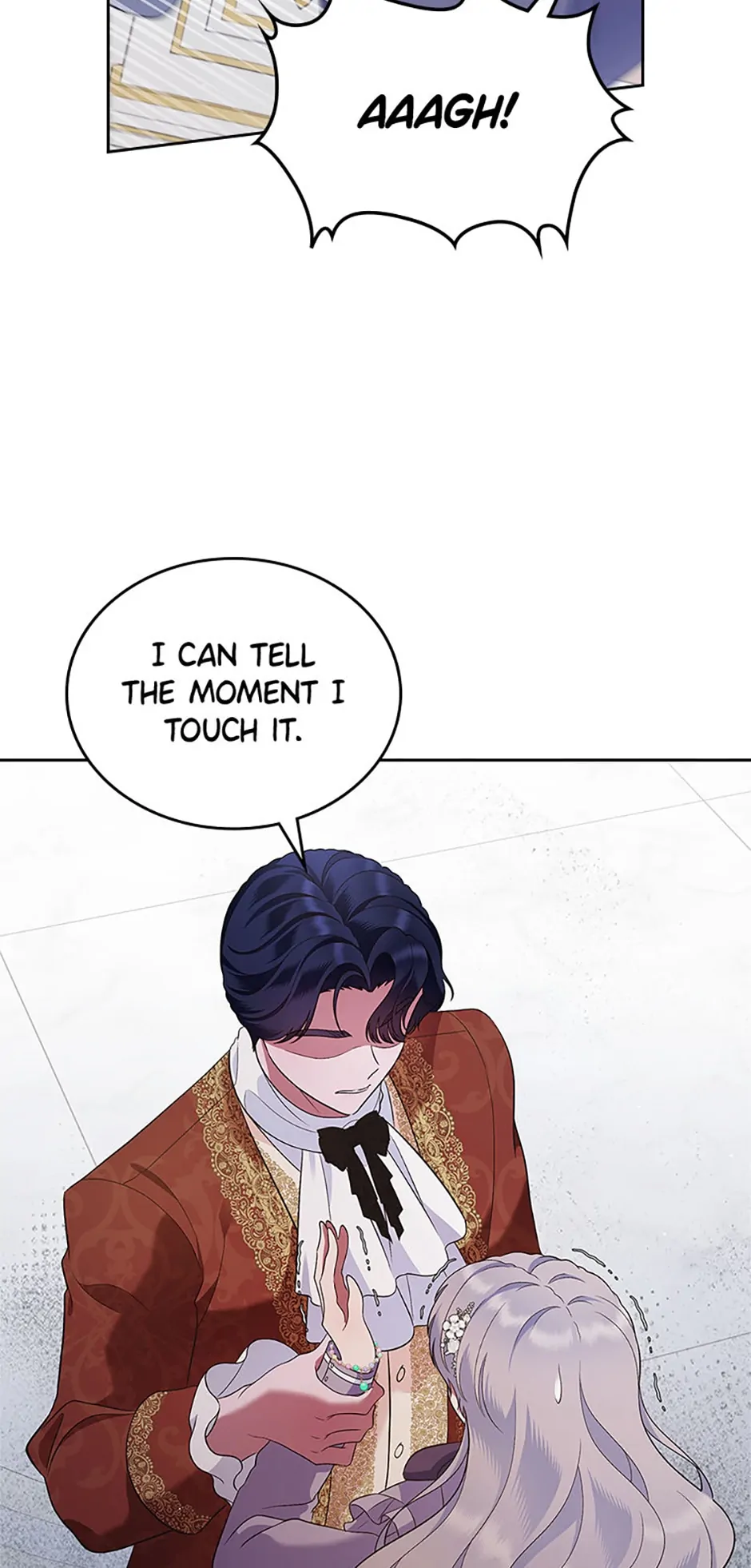 I Stole the Female Lead's First Love Chapter 23 - page 74
