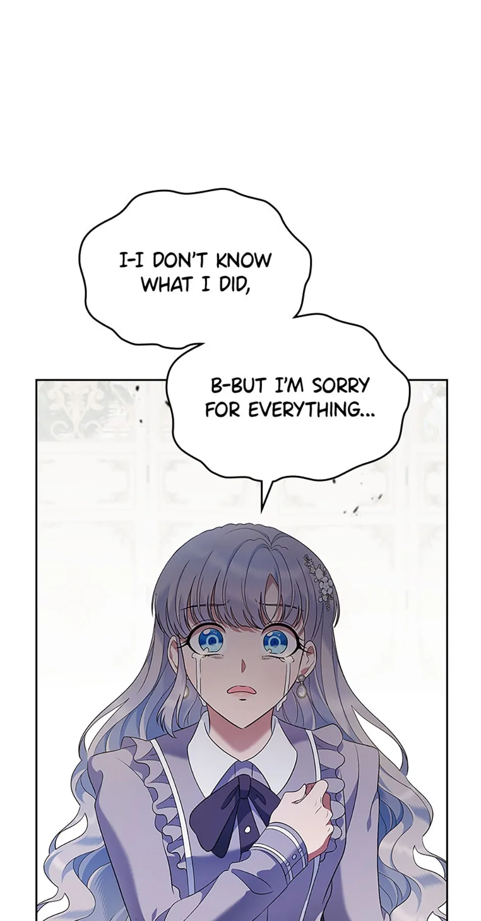 I Stole the Female Lead's First Love Chapter 24 - page 1