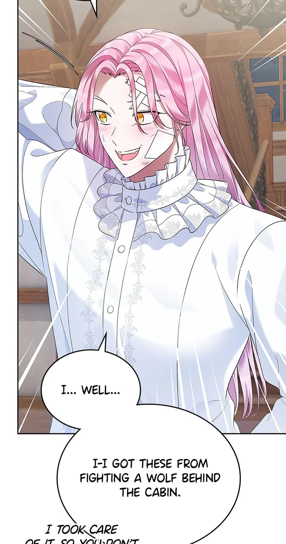 I Stole the Female Lead's First Love Chapter 24 - page 19