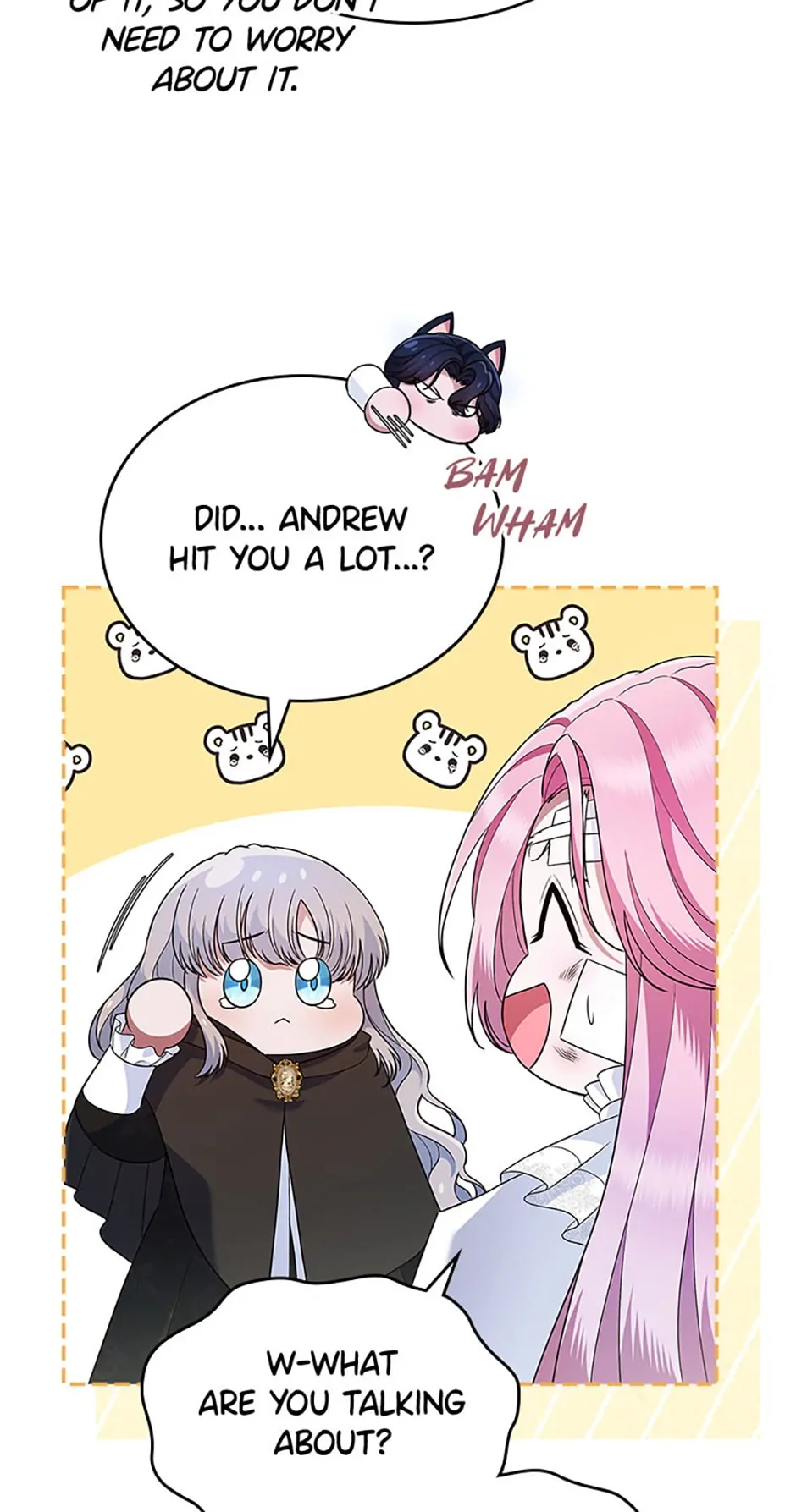 I Stole the Female Lead's First Love Chapter 24 - page 20