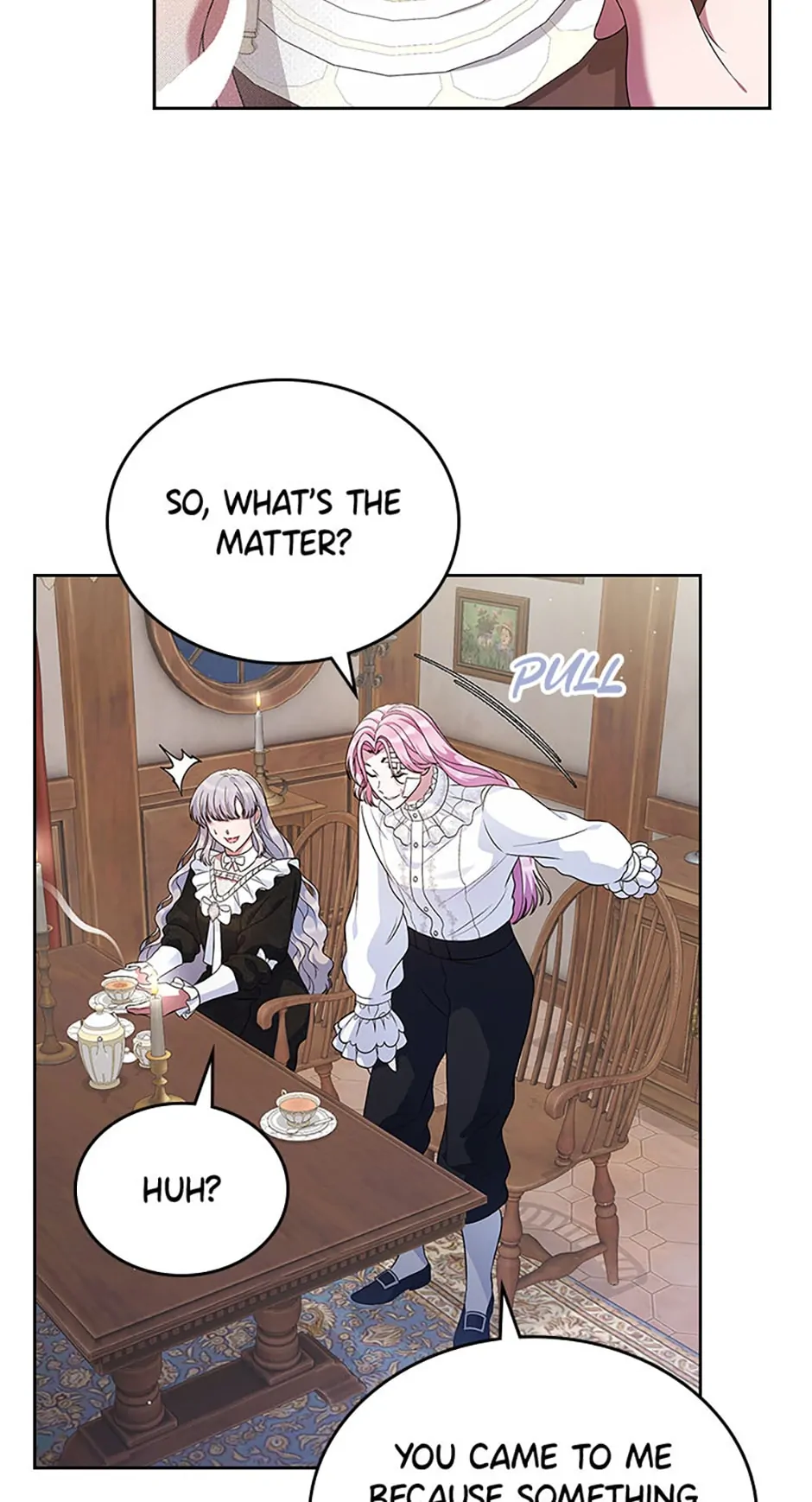 I Stole the Female Lead's First Love Chapter 24 - page 24