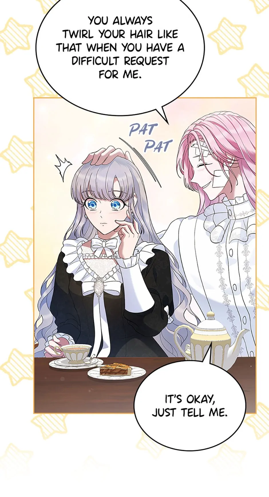 I Stole the Female Lead's First Love Chapter 24 - page 28