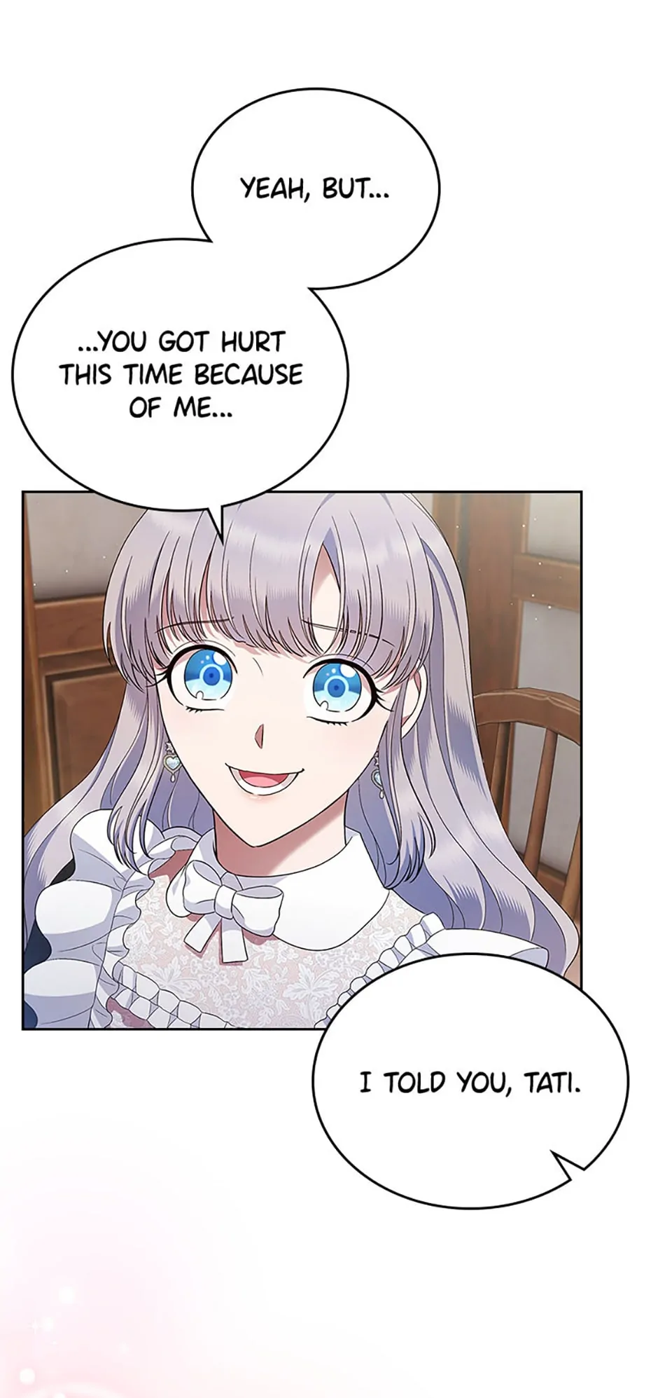 I Stole the Female Lead's First Love Chapter 24 - page 29