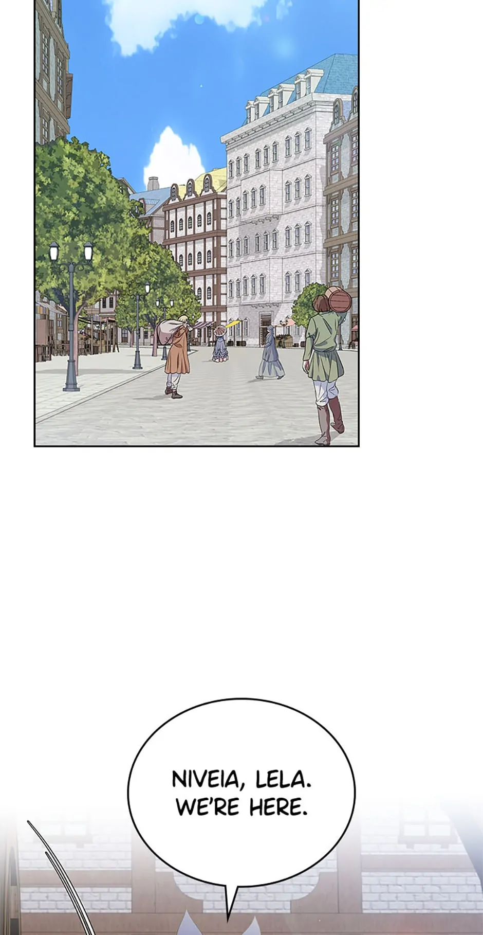 I Stole the Female Lead's First Love Chapter 24 - page 36