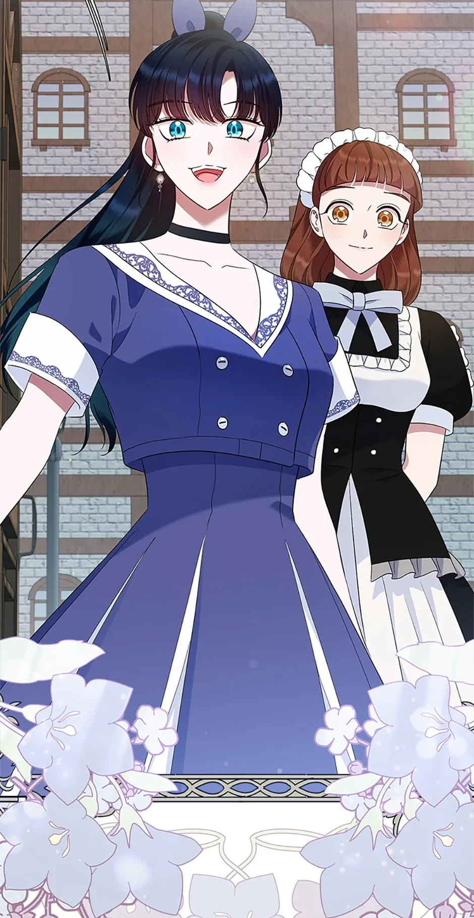 I Stole the Female Lead's First Love Chapter 24 - page 37