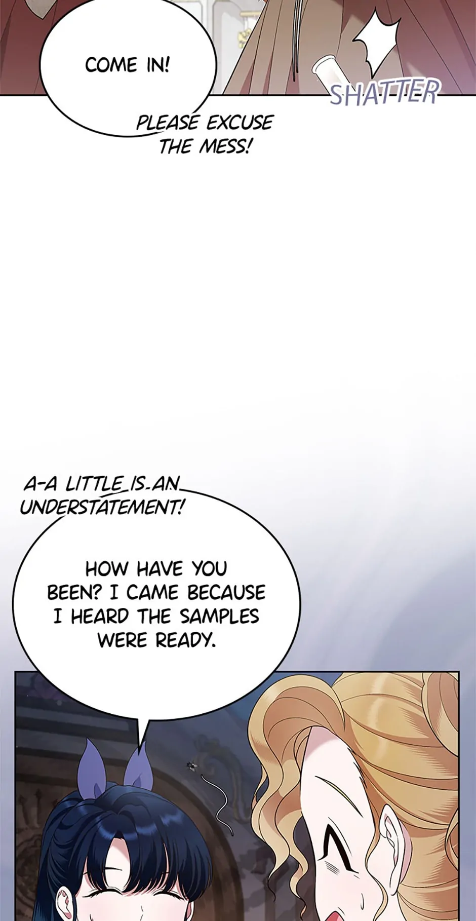 I Stole the Female Lead's First Love Chapter 24 - page 40