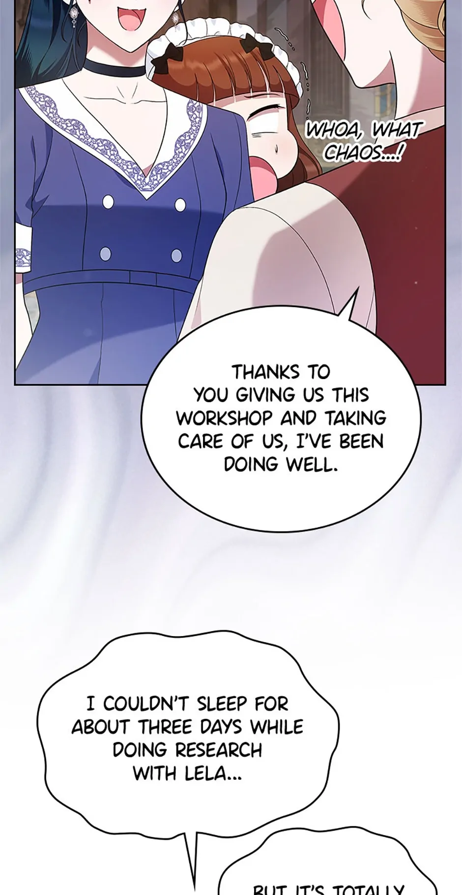 I Stole the Female Lead's First Love Chapter 24 - page 41
