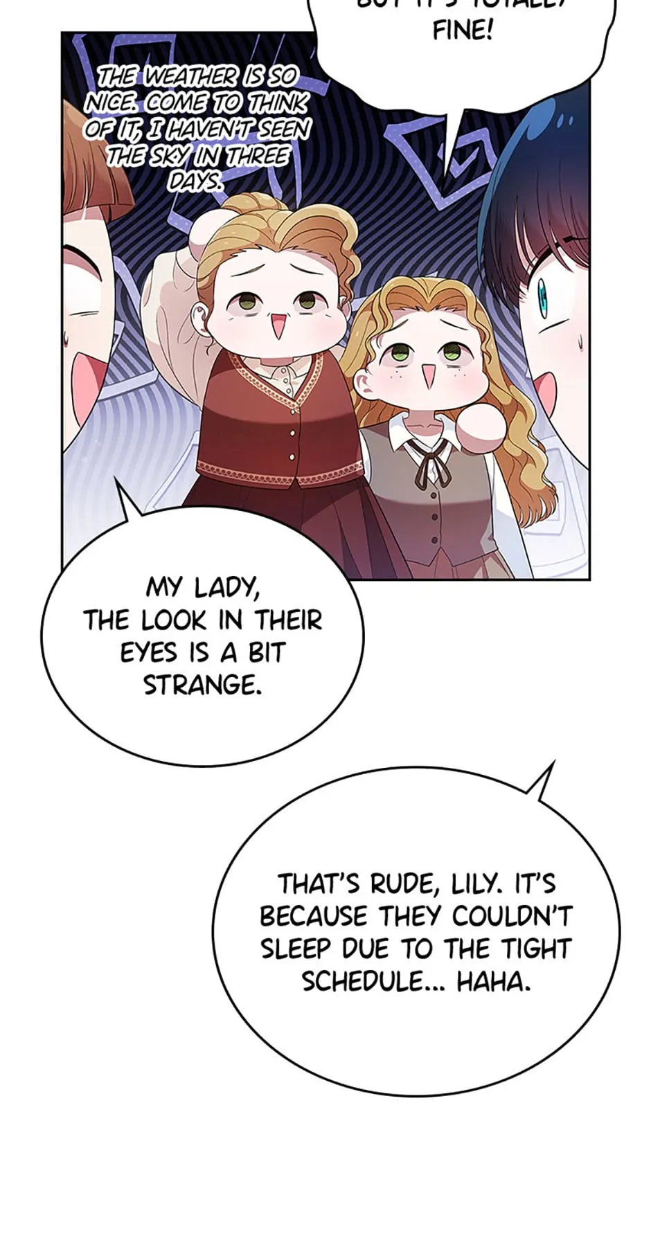 I Stole the Female Lead's First Love Chapter 24 - page 42