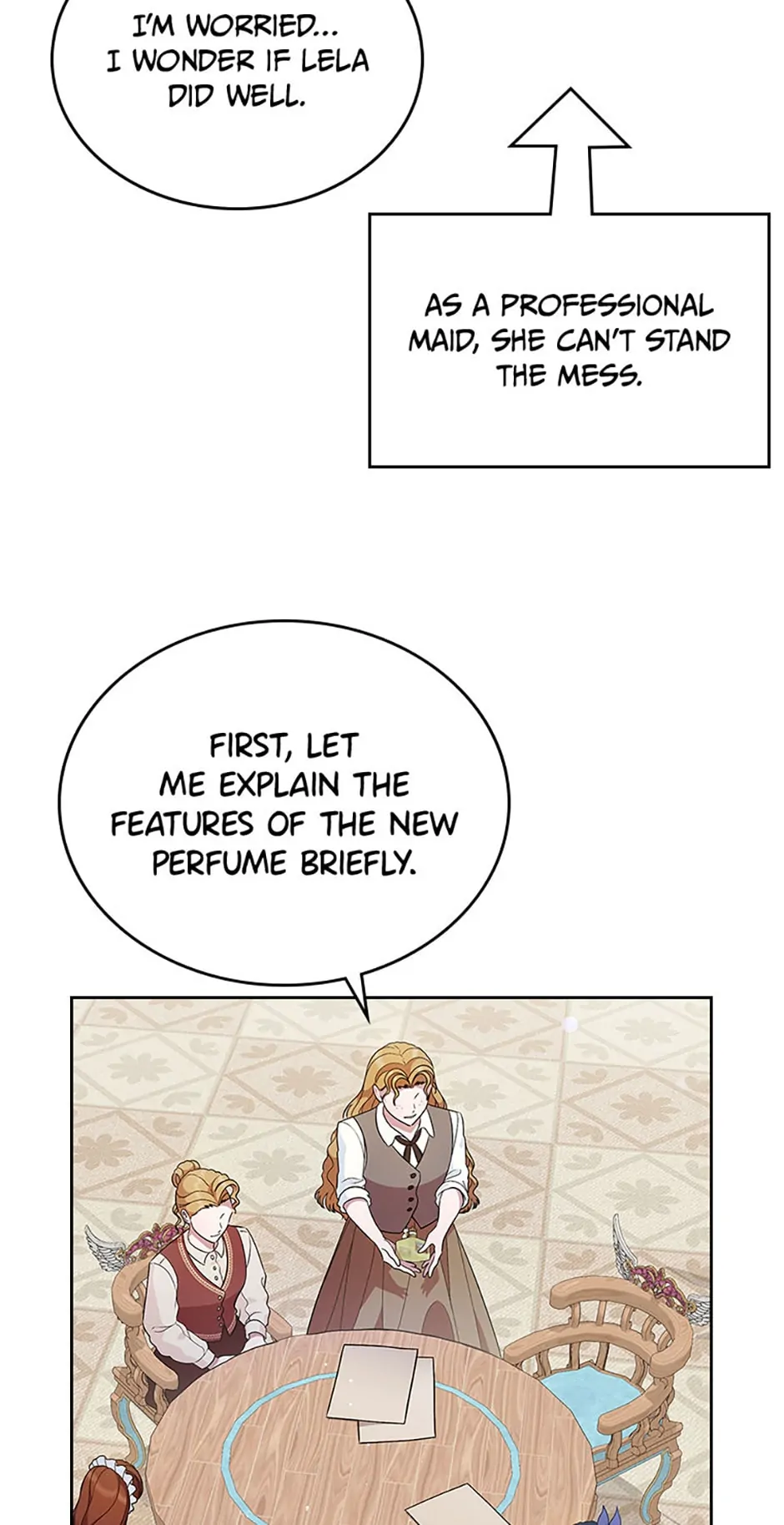 I Stole the Female Lead's First Love Chapter 24 - page 45
