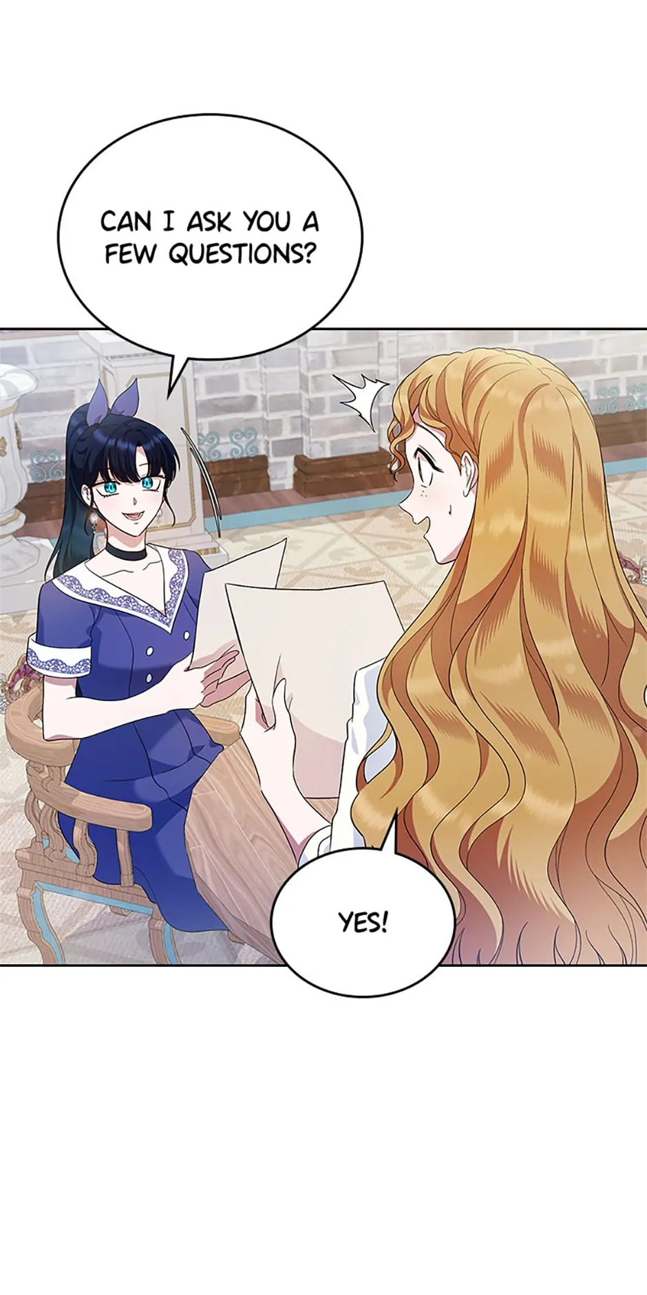 I Stole the Female Lead's First Love Chapter 24 - page 51