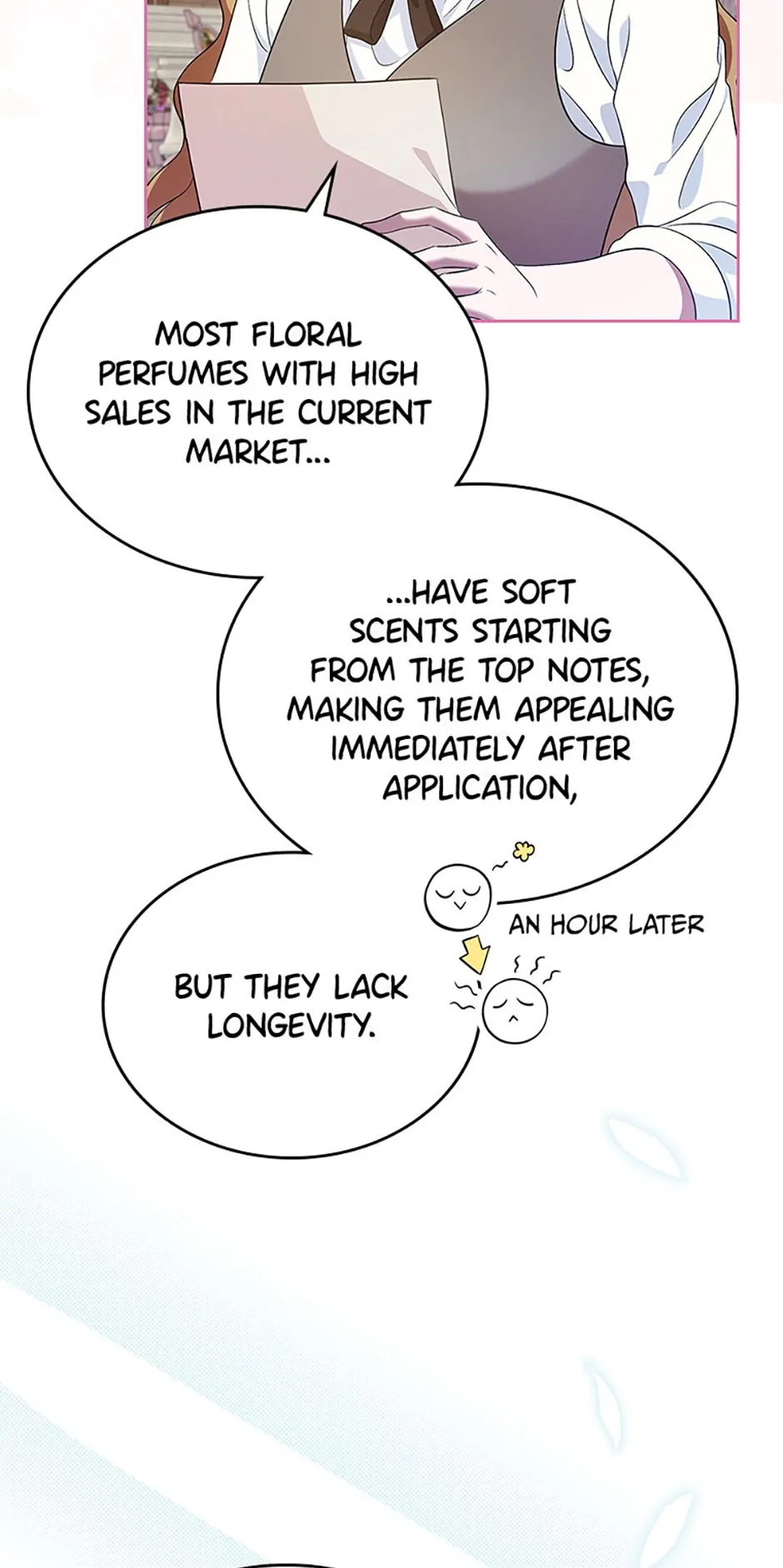 I Stole the Female Lead's First Love Chapter 24 - page 54