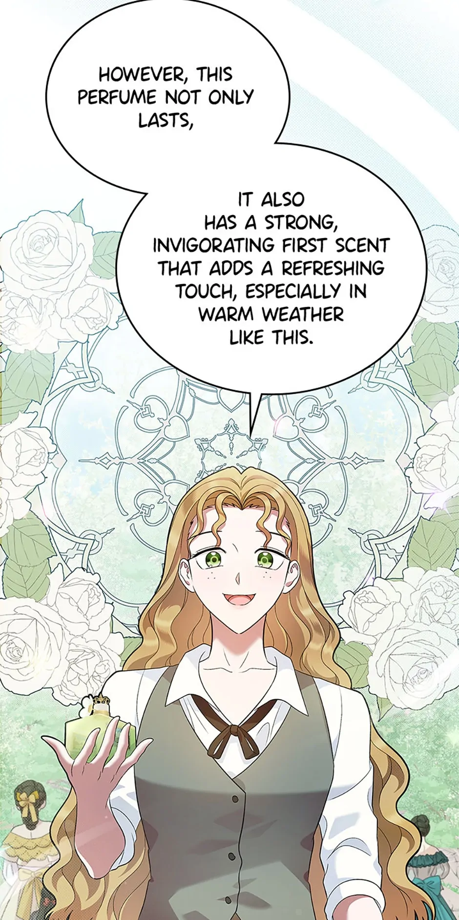 I Stole the Female Lead's First Love Chapter 24 - page 55