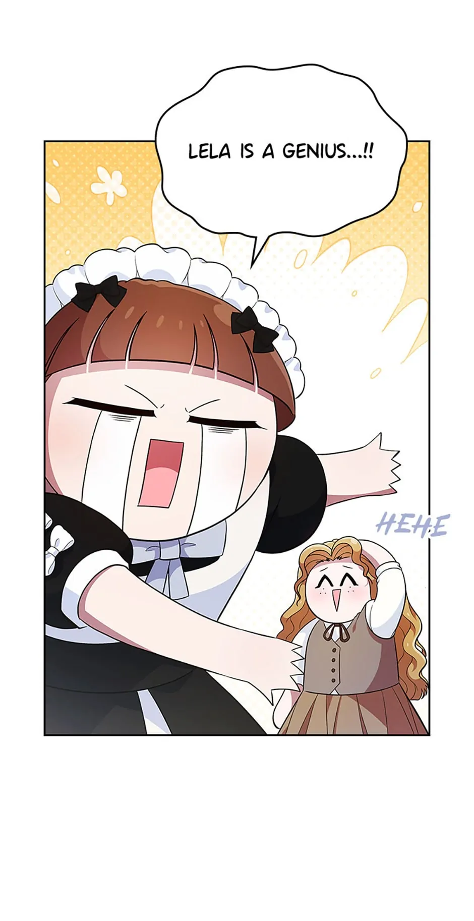 I Stole the Female Lead's First Love Chapter 24 - page 59