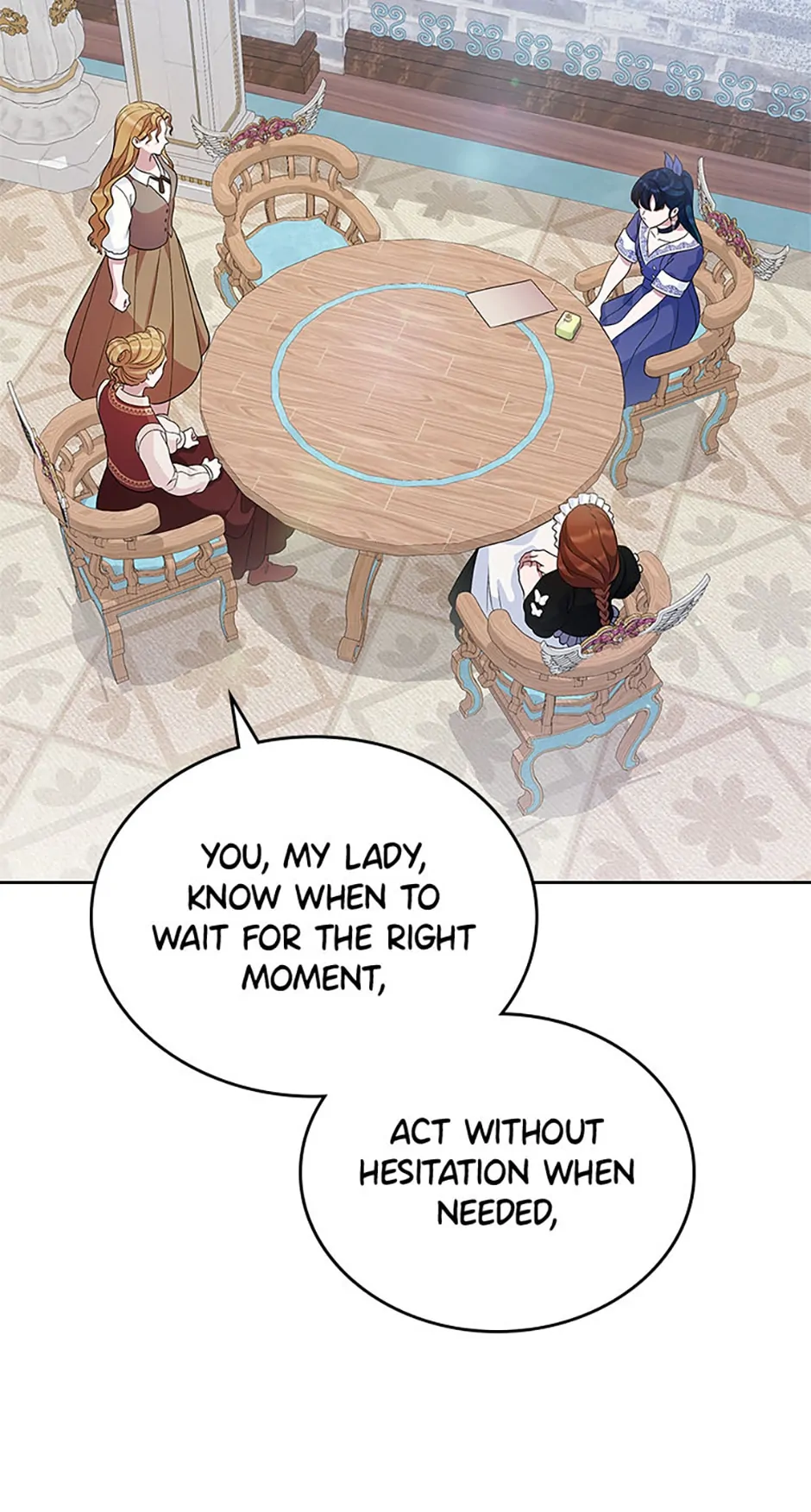 I Stole the Female Lead's First Love Chapter 24 - page 67