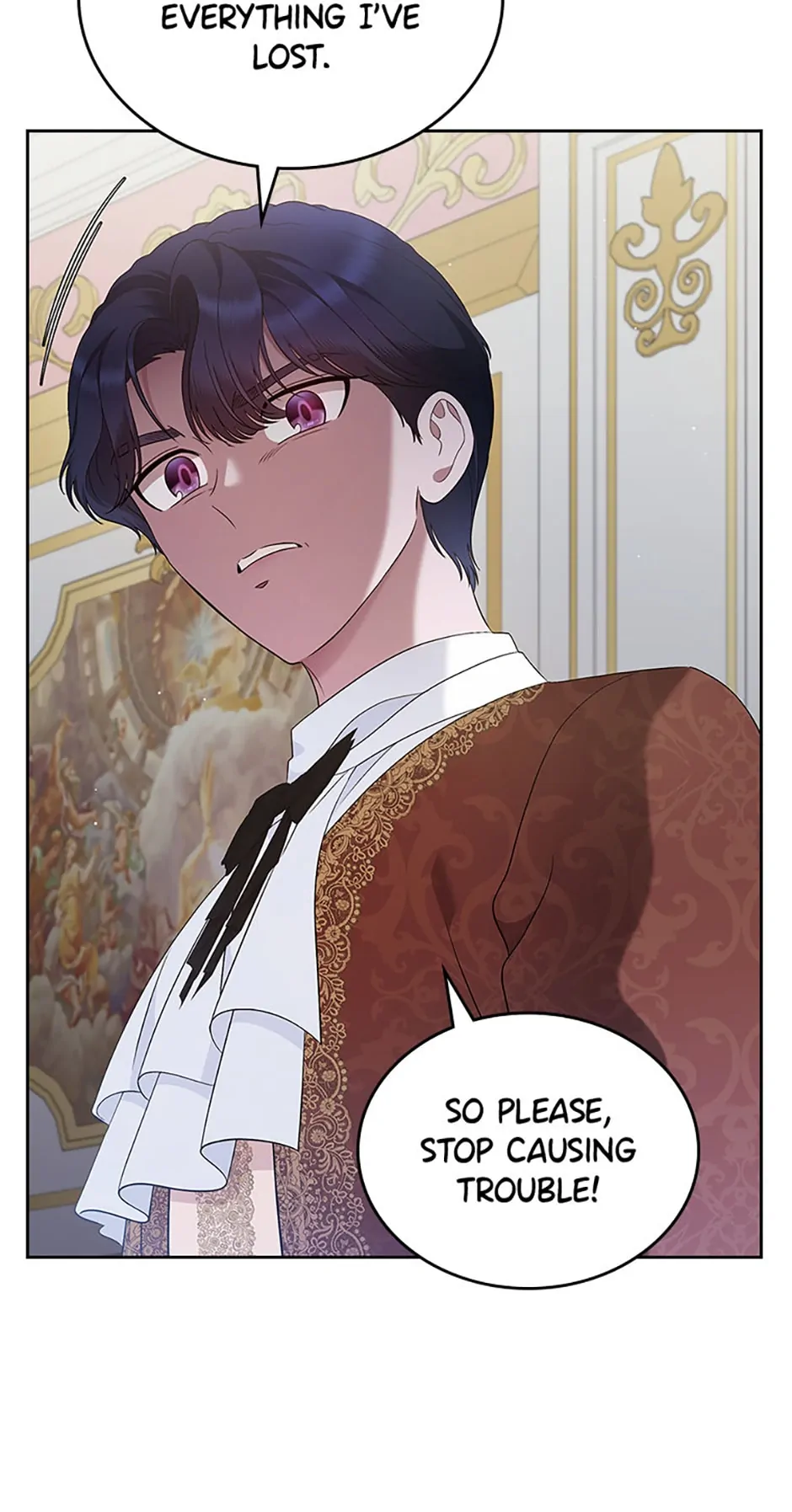 I Stole the Female Lead's First Love Chapter 24 - page 7