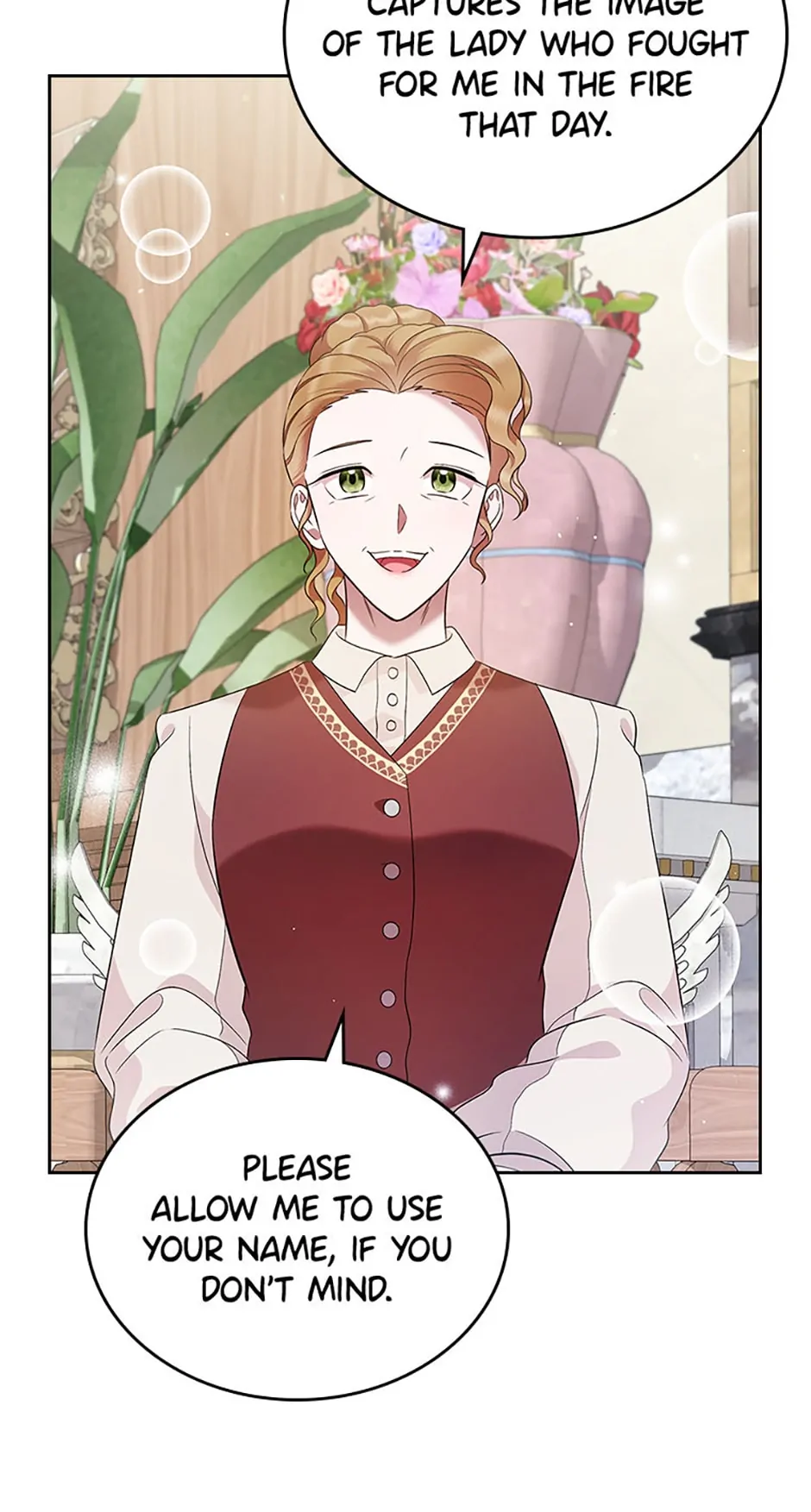 I Stole the Female Lead's First Love Chapter 24 - page 71