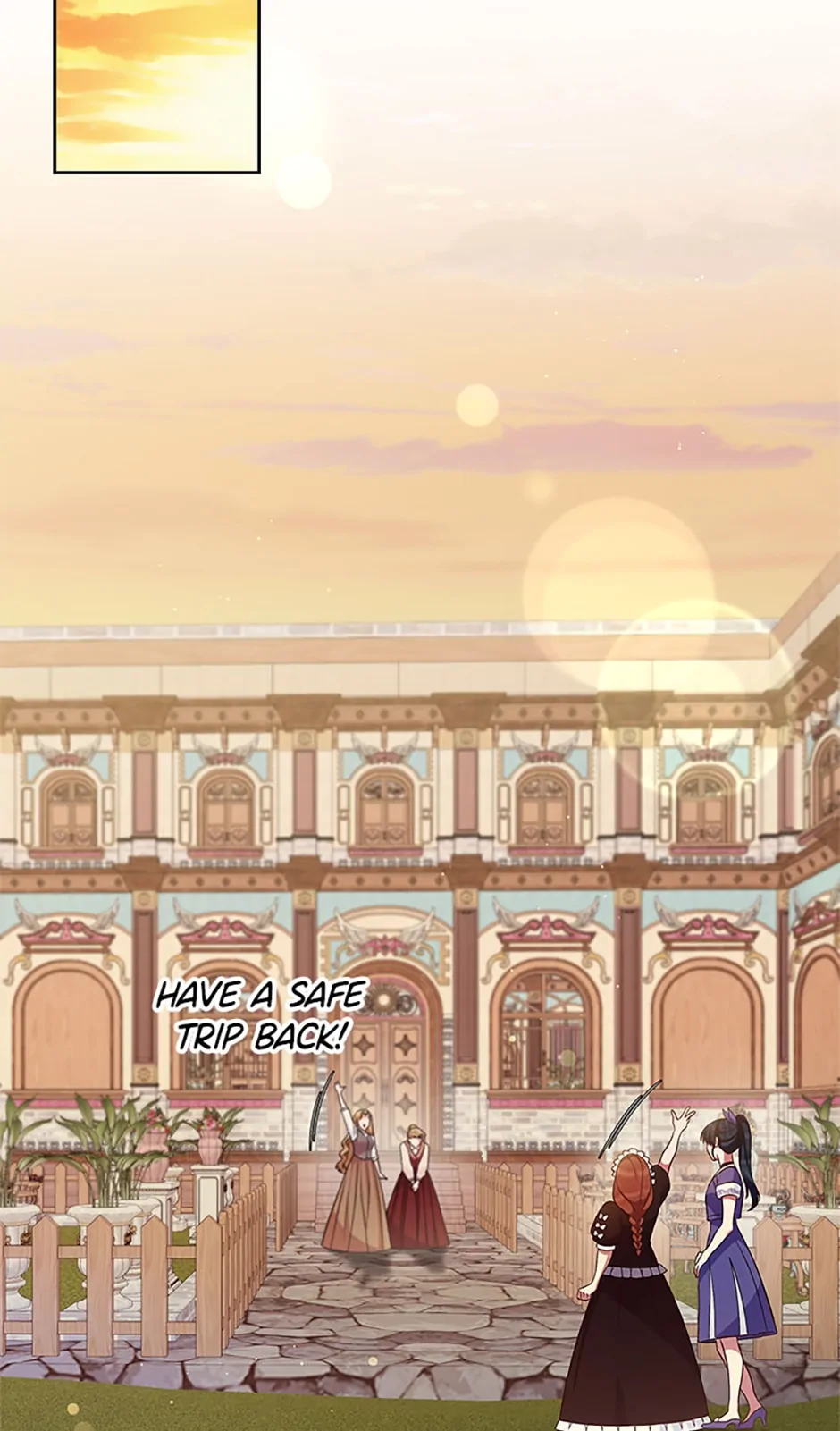 I Stole the Female Lead's First Love Chapter 24 - page 74
