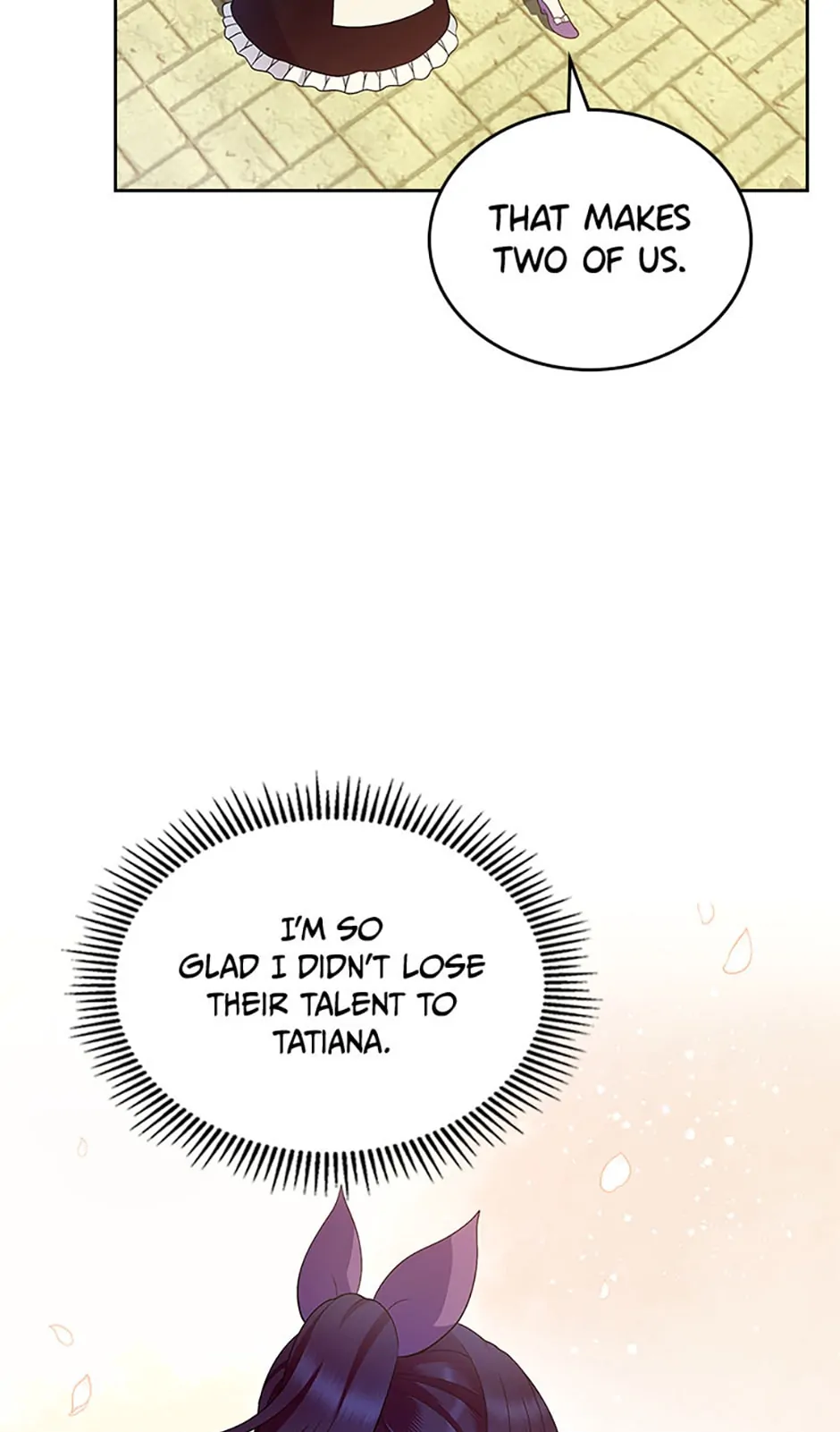 I Stole the Female Lead's First Love Chapter 24 - page 76