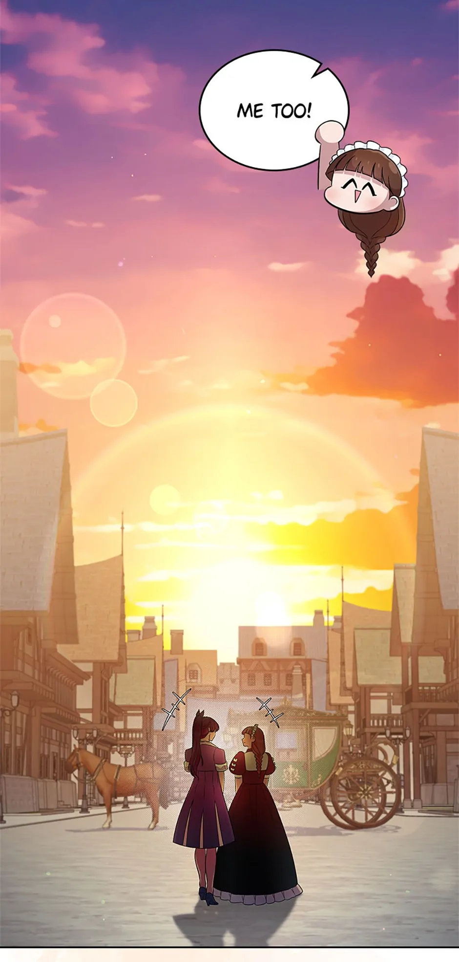 I Stole the Female Lead's First Love Chapter 24 - page 81