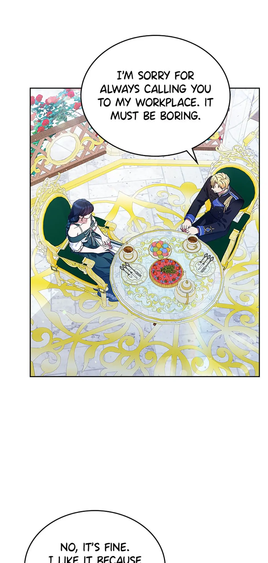 I Stole the Female Lead's First Love Chapter 25 - page 11