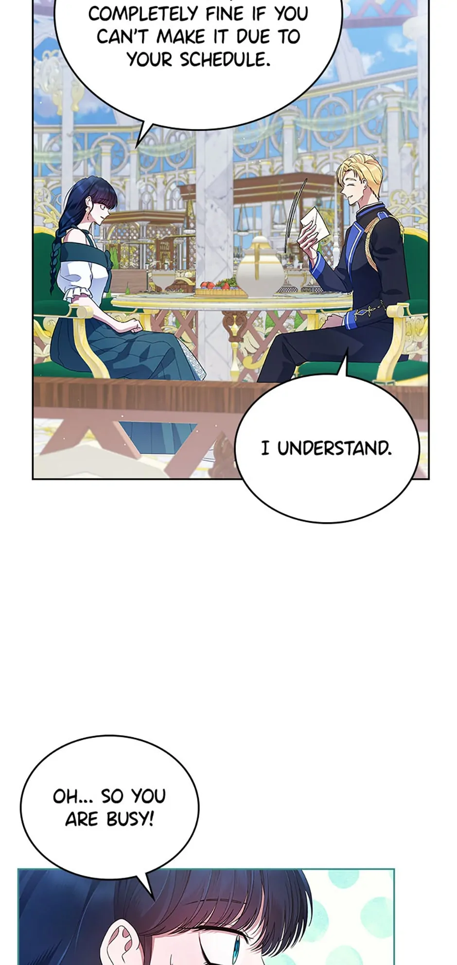 I Stole the Female Lead's First Love Chapter 25 - page 15