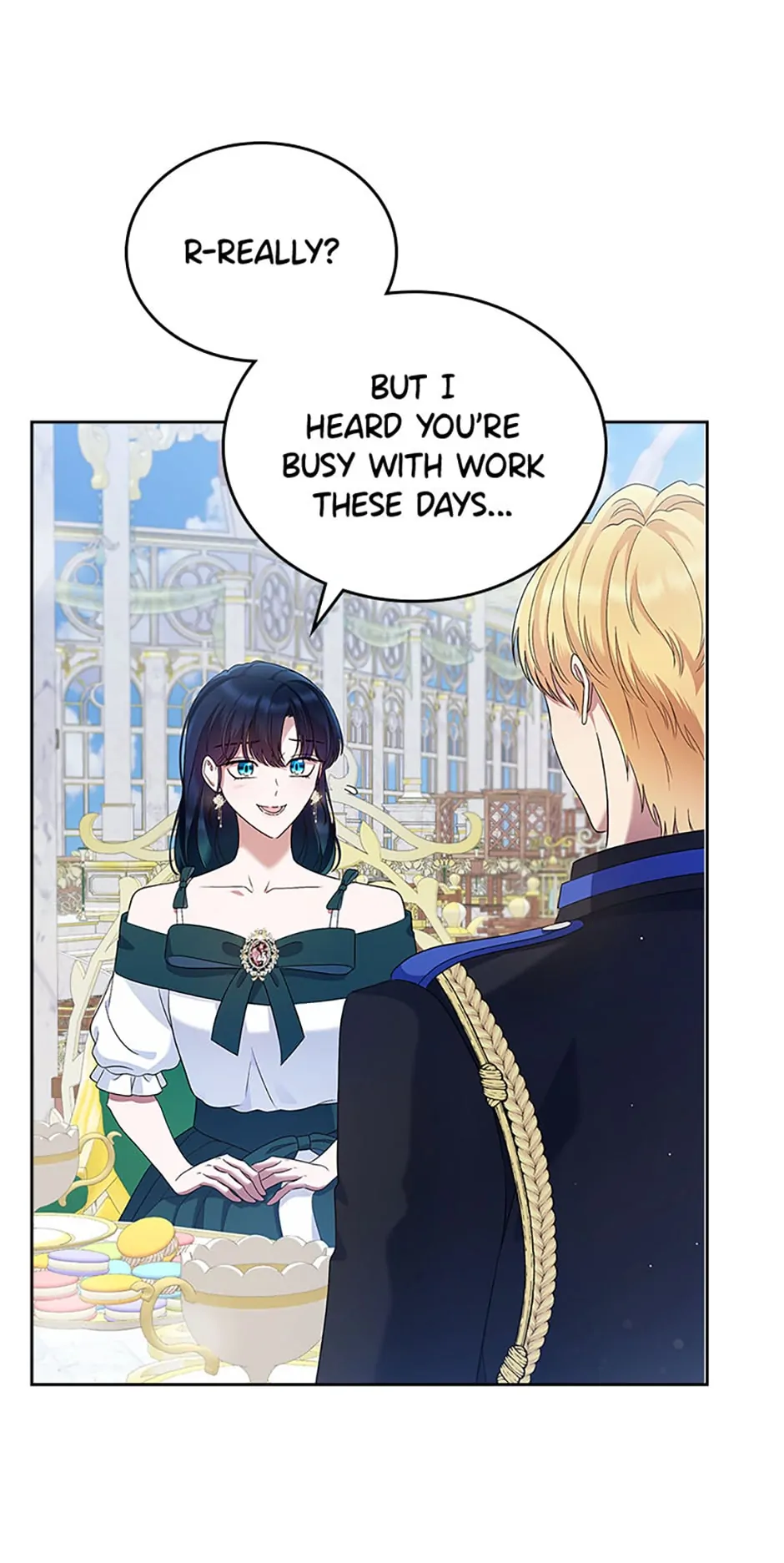 I Stole the Female Lead's First Love Chapter 25 - page 18
