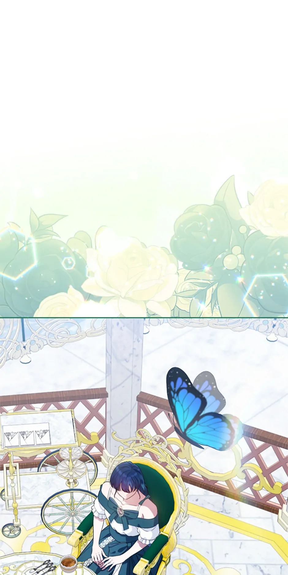 I Stole the Female Lead's First Love Chapter 25 - page 19