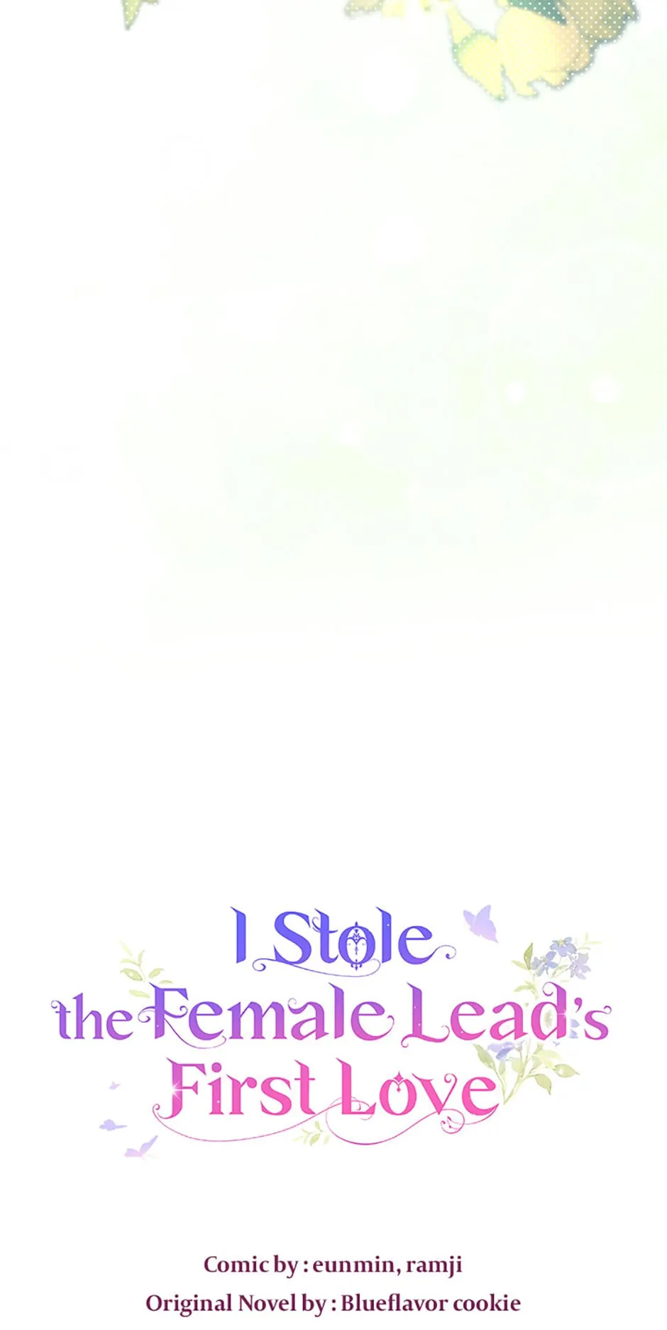 I Stole the Female Lead's First Love Chapter 25 - page 22