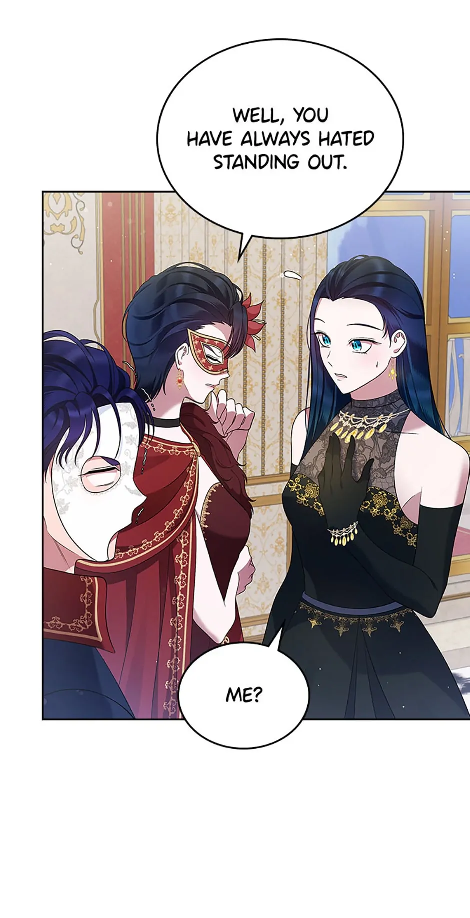 I Stole the Female Lead's First Love Chapter 25 - page 31