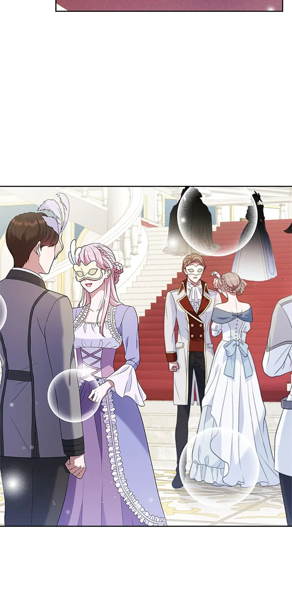 I Stole the Female Lead's First Love Chapter 25 - page 40