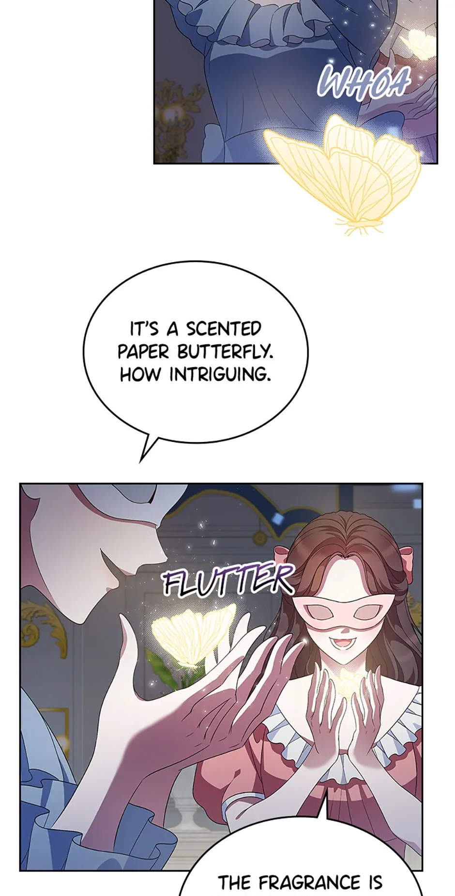 I Stole the Female Lead's First Love Chapter 25 - page 51