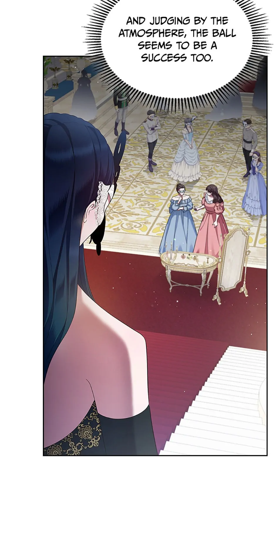 I Stole the Female Lead's First Love Chapter 25 - page 55