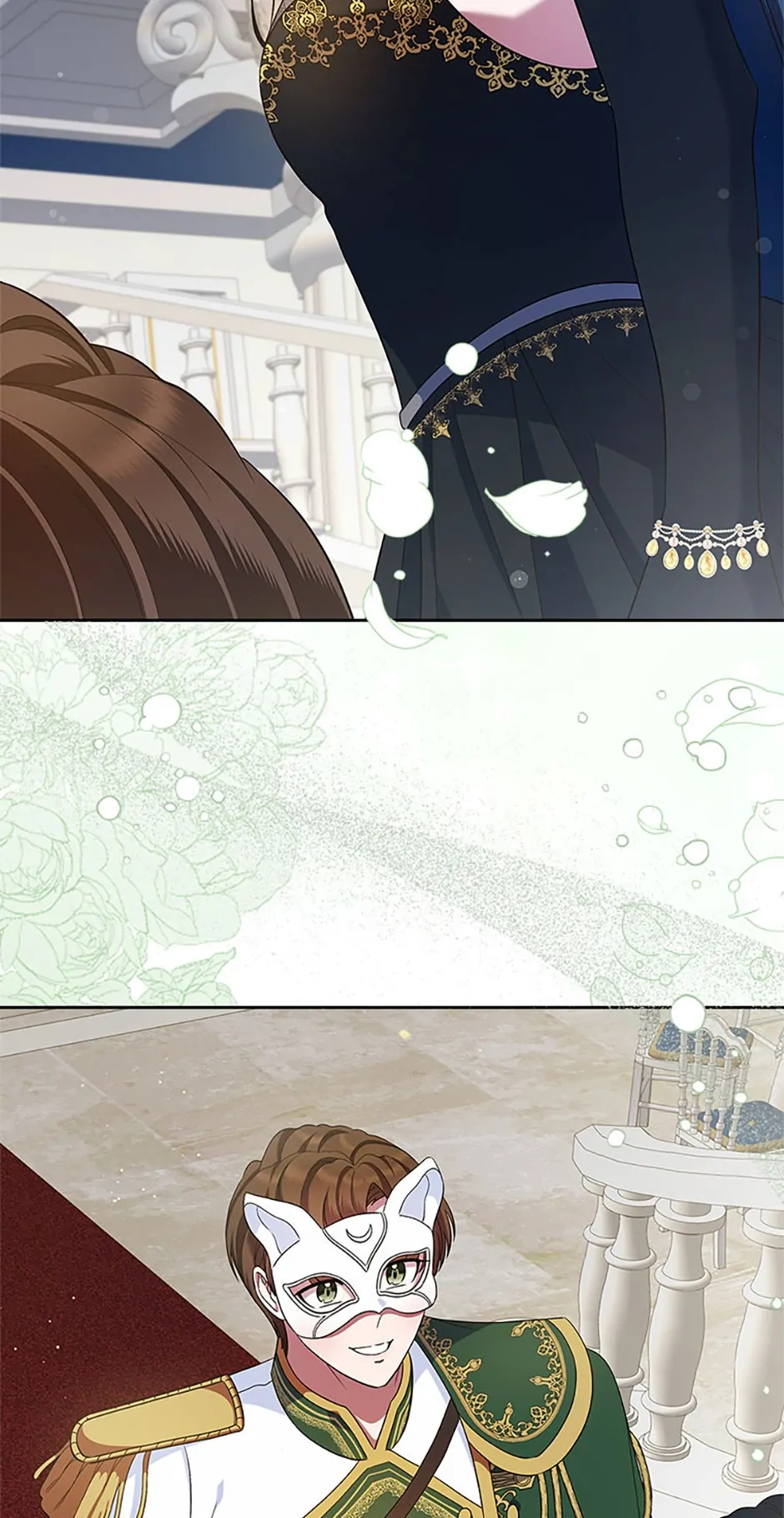 I Stole the Female Lead's First Love Chapter 25 - page 59