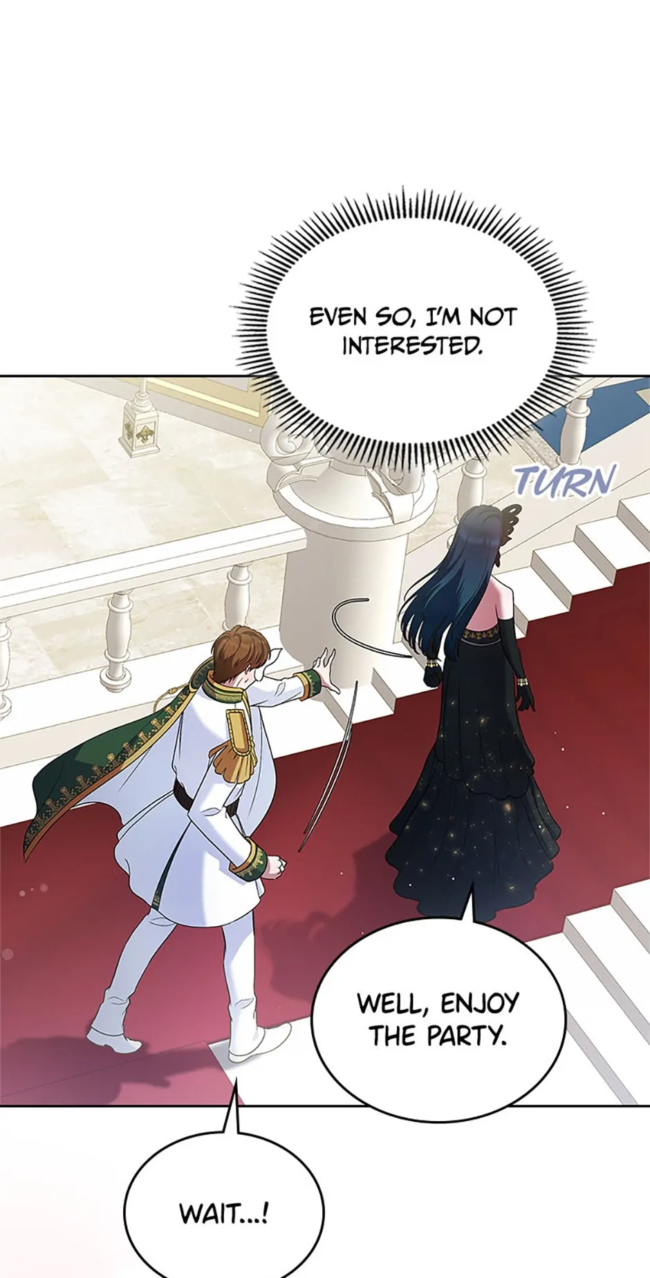 I Stole the Female Lead's First Love Chapter 25 - page 64